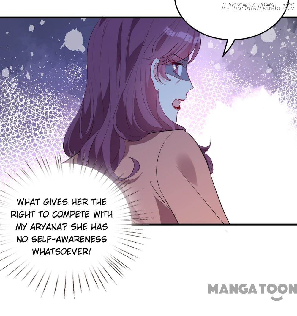 The Real Daughter, She Is an Almighty Boss Chapter 57 - page 35