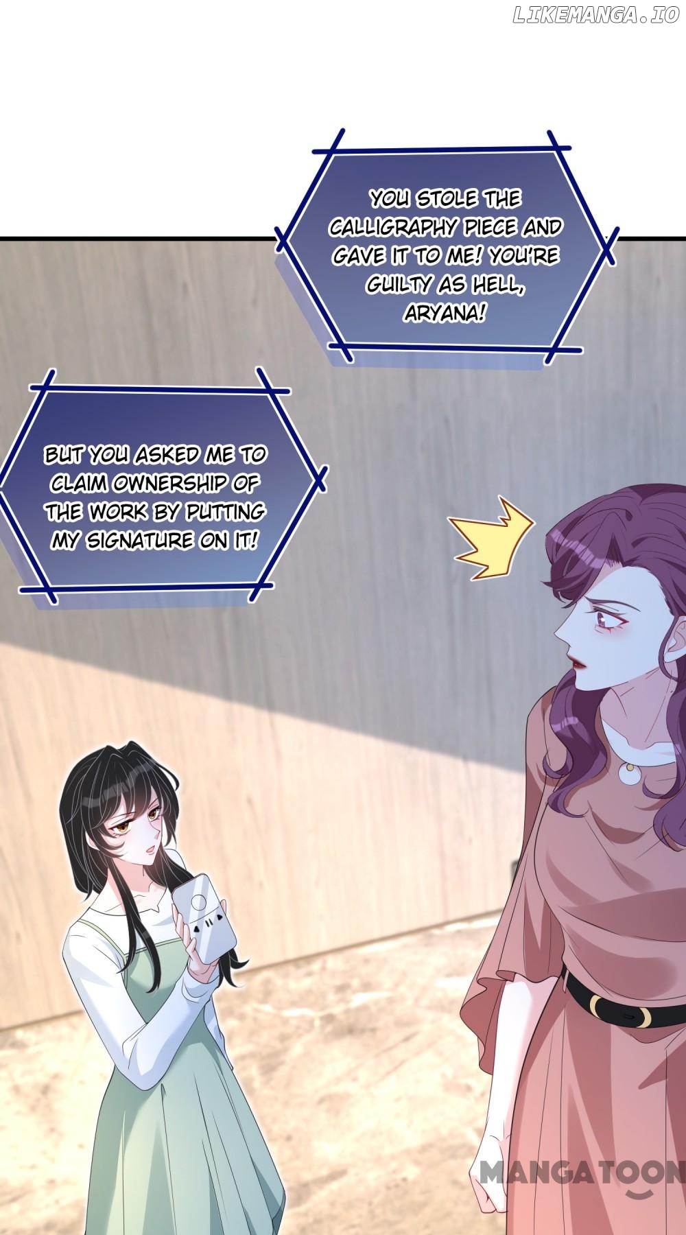 The Real Daughter, She Is an Almighty Boss Chapter 57 - page 36