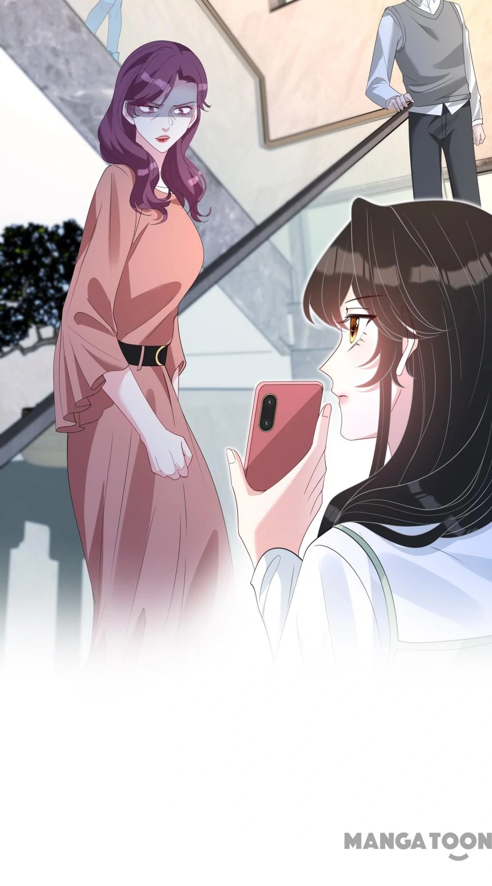 The Real Daughter, She Is an Almighty Boss Chapter 57 - page 38