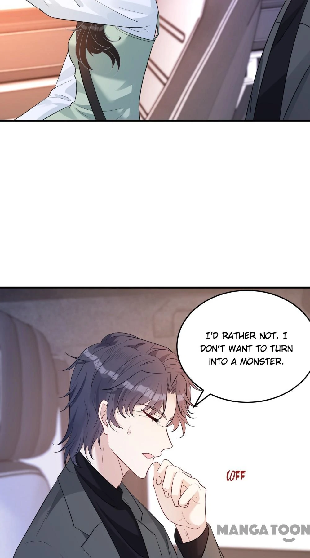 The Real Daughter, She Is an Almighty Boss Chapter 57 - page 3