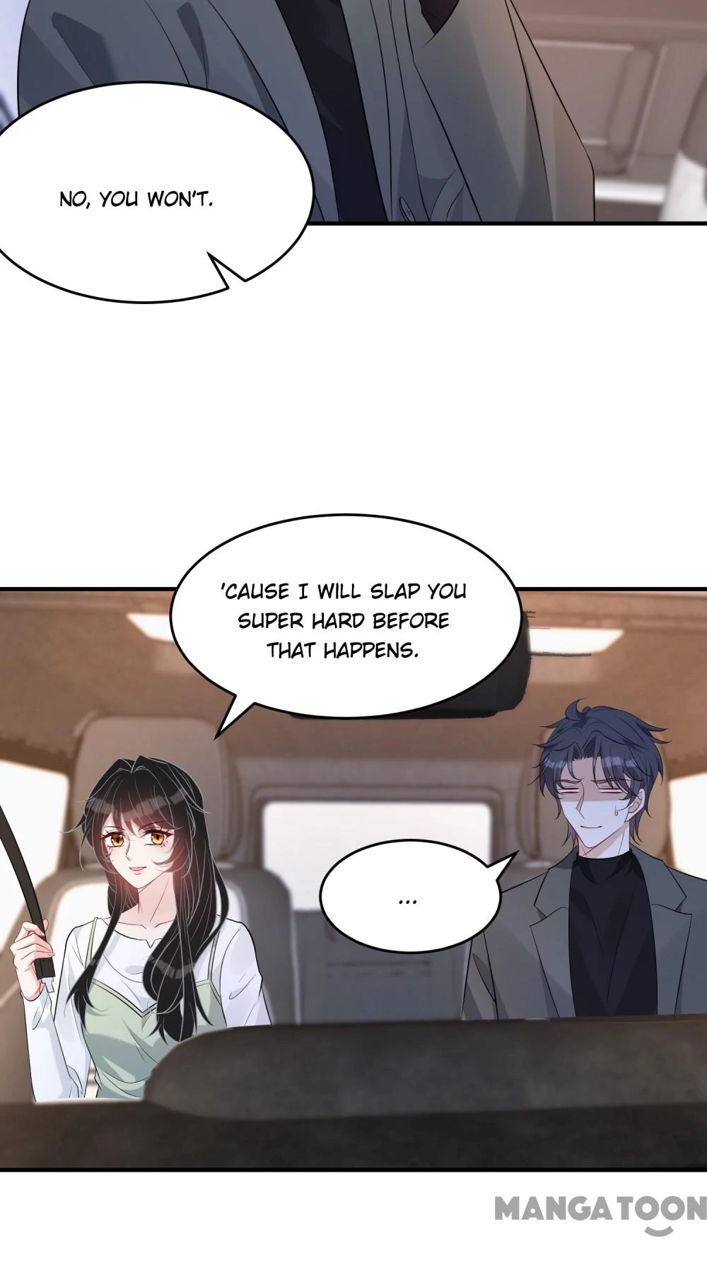 The Real Daughter, She Is an Almighty Boss Chapter 57 - page 4