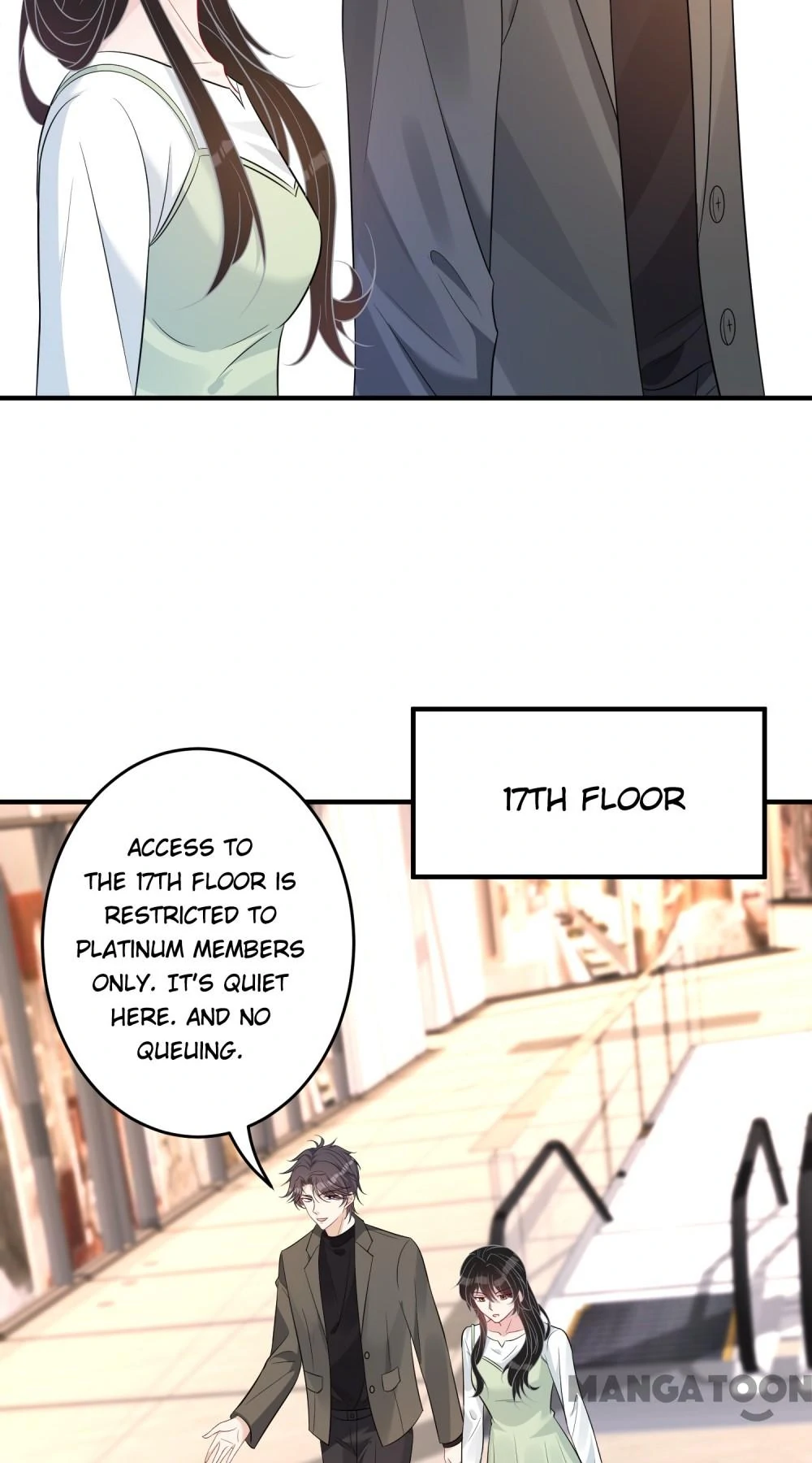 The Real Daughter, She Is an Almighty Boss Chapter 57 - page 7