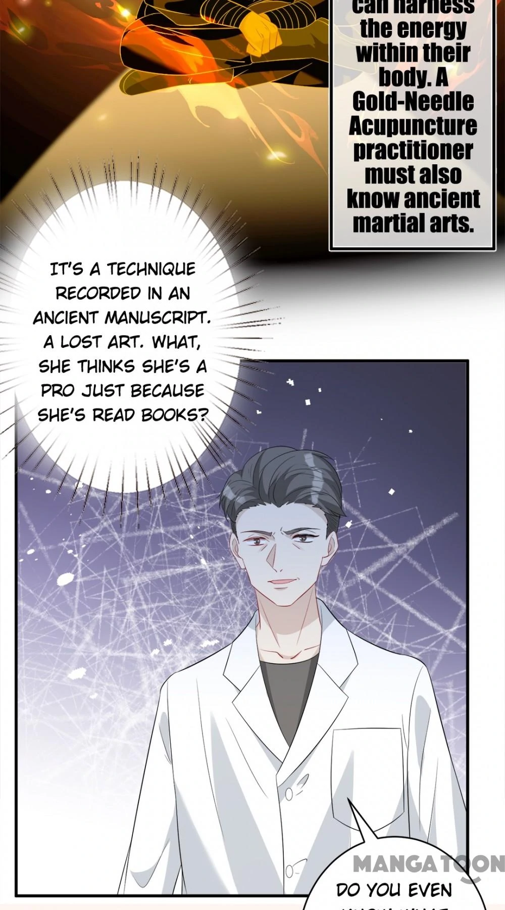 The Real Daughter, She Is an Almighty Boss Chapter 26 - page 9