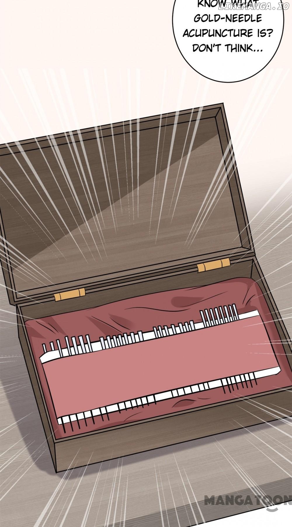 The Real Daughter, She Is an Almighty Boss Chapter 26 - page 10