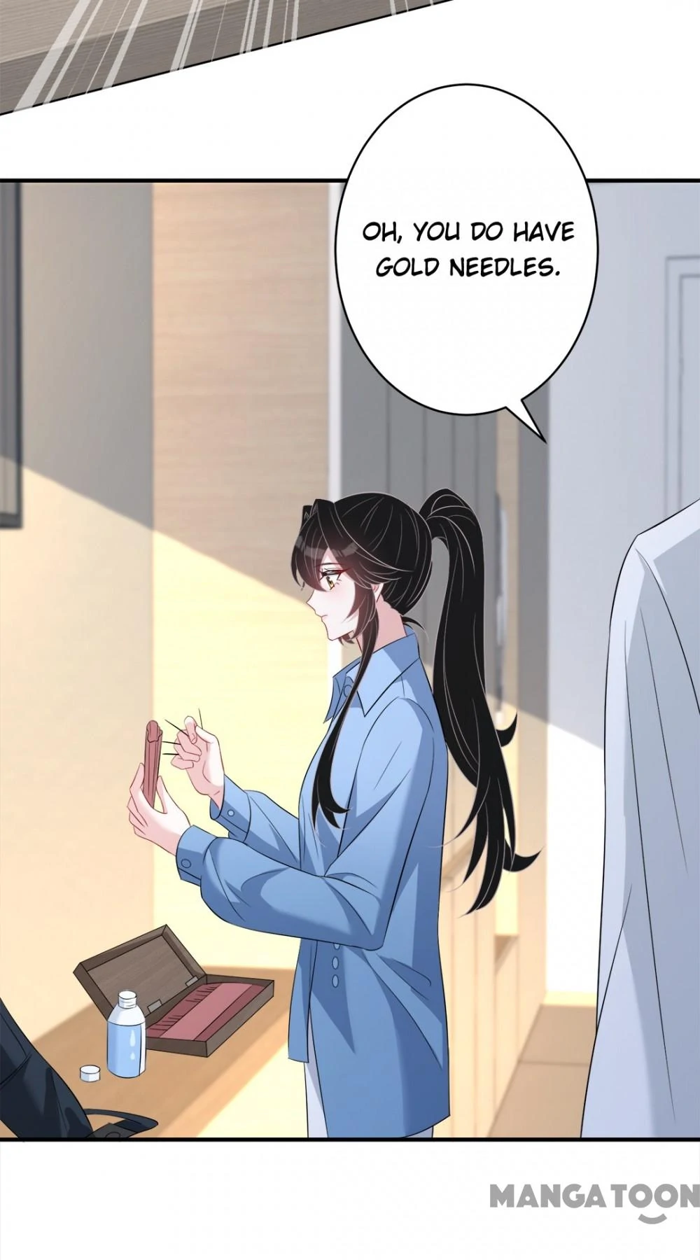 The Real Daughter, She Is an Almighty Boss Chapter 26 - page 11