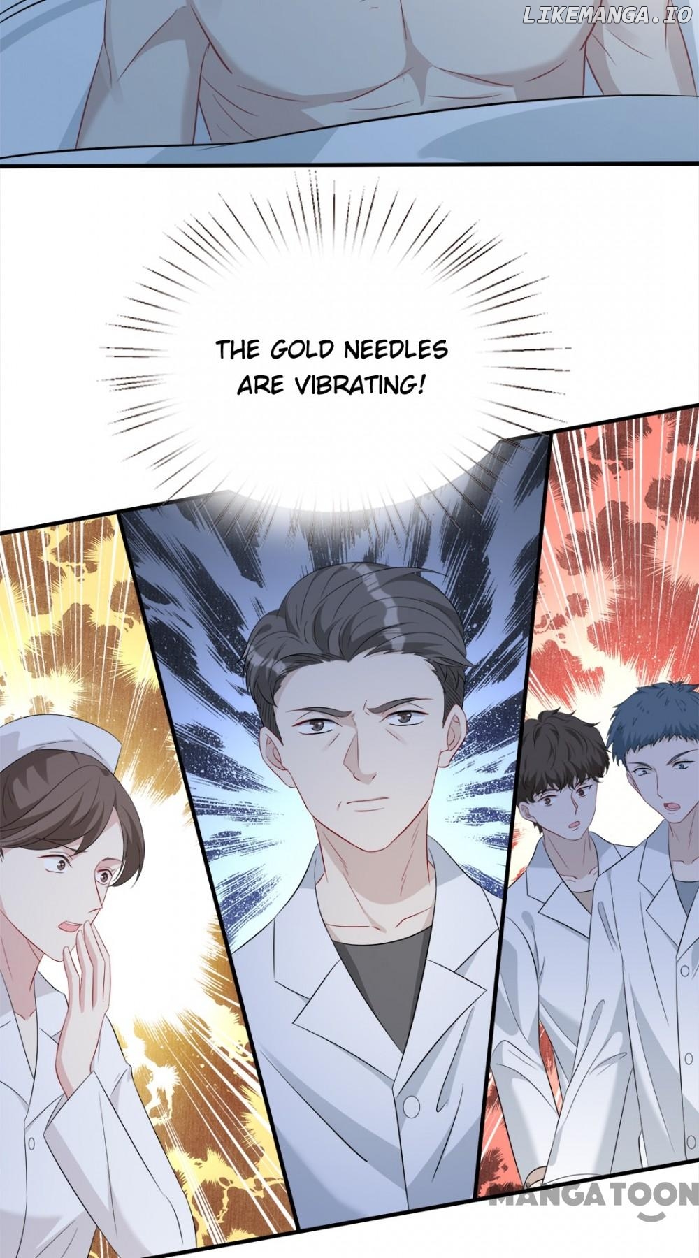 The Real Daughter, She Is an Almighty Boss Chapter 26 - page 17