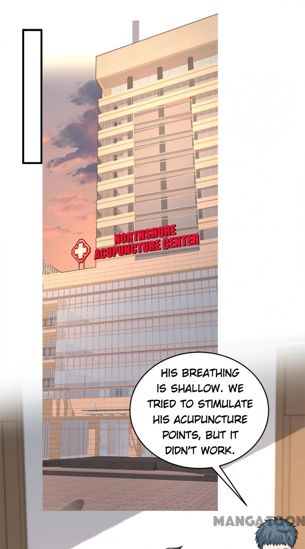 The Real Daughter, She Is an Almighty Boss Chapter 26 - page 1