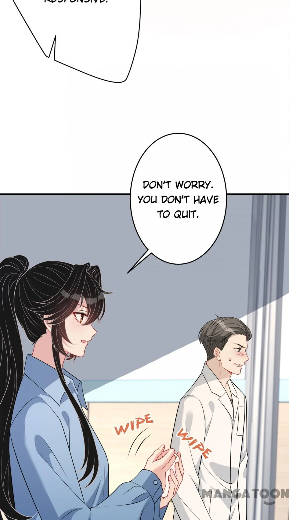 The Real Daughter, She Is an Almighty Boss Chapter 26 - page 23