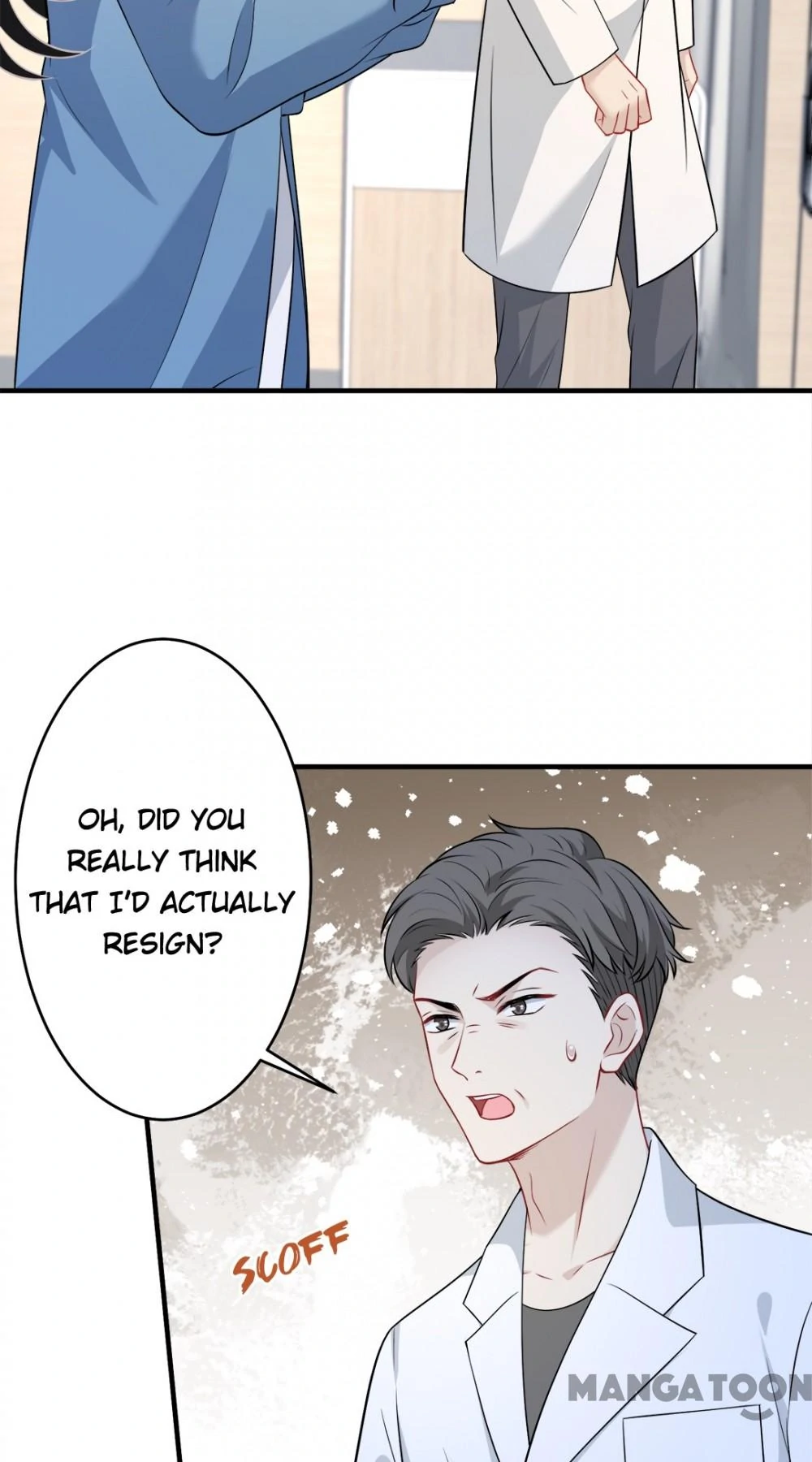 The Real Daughter, She Is an Almighty Boss Chapter 26 - page 24