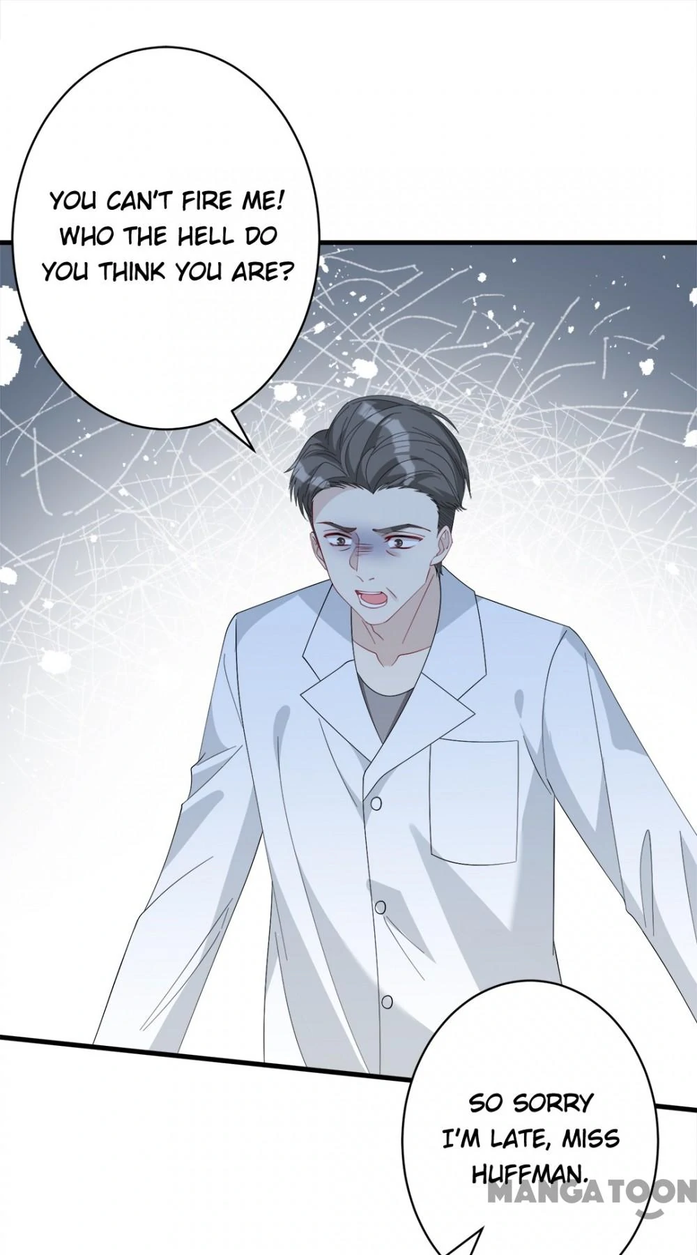 The Real Daughter, She Is an Almighty Boss Chapter 26 - page 27