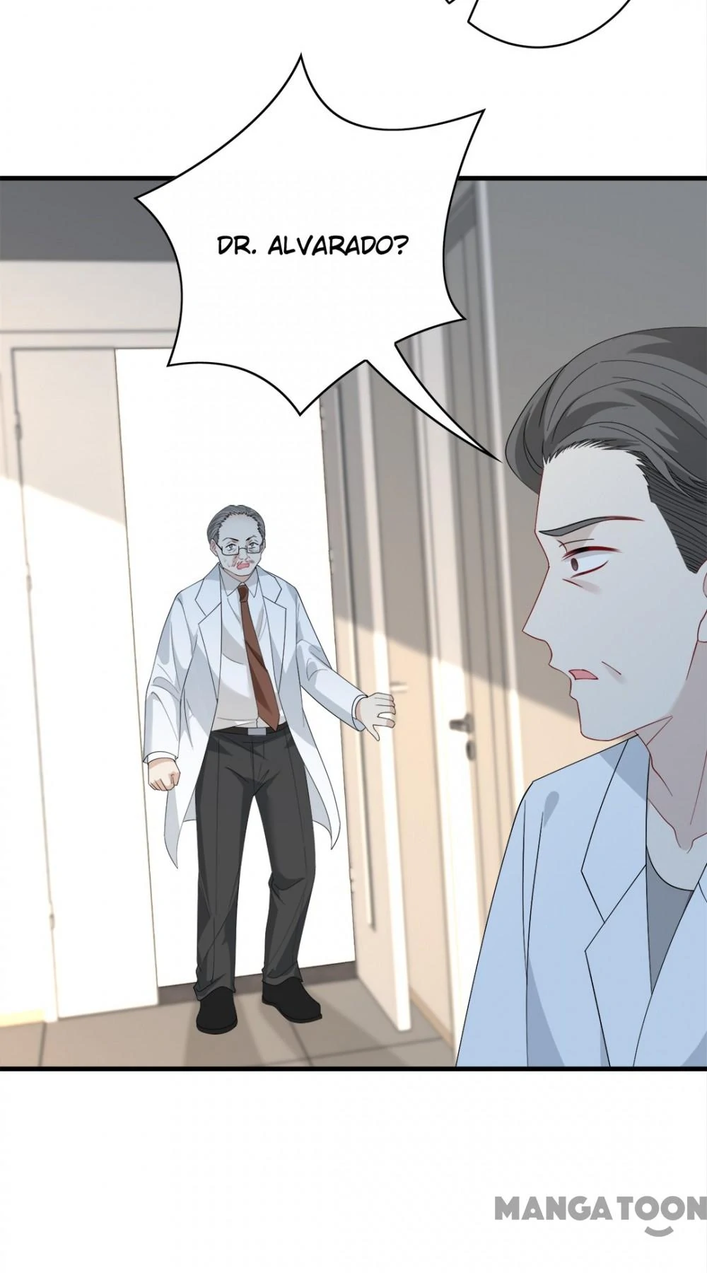 The Real Daughter, She Is an Almighty Boss Chapter 26 - page 28