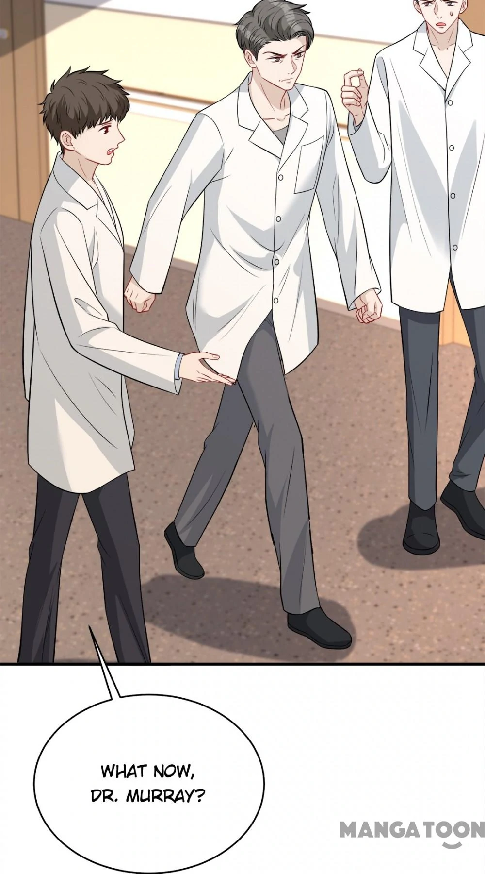 The Real Daughter, She Is an Almighty Boss Chapter 26 - page 2