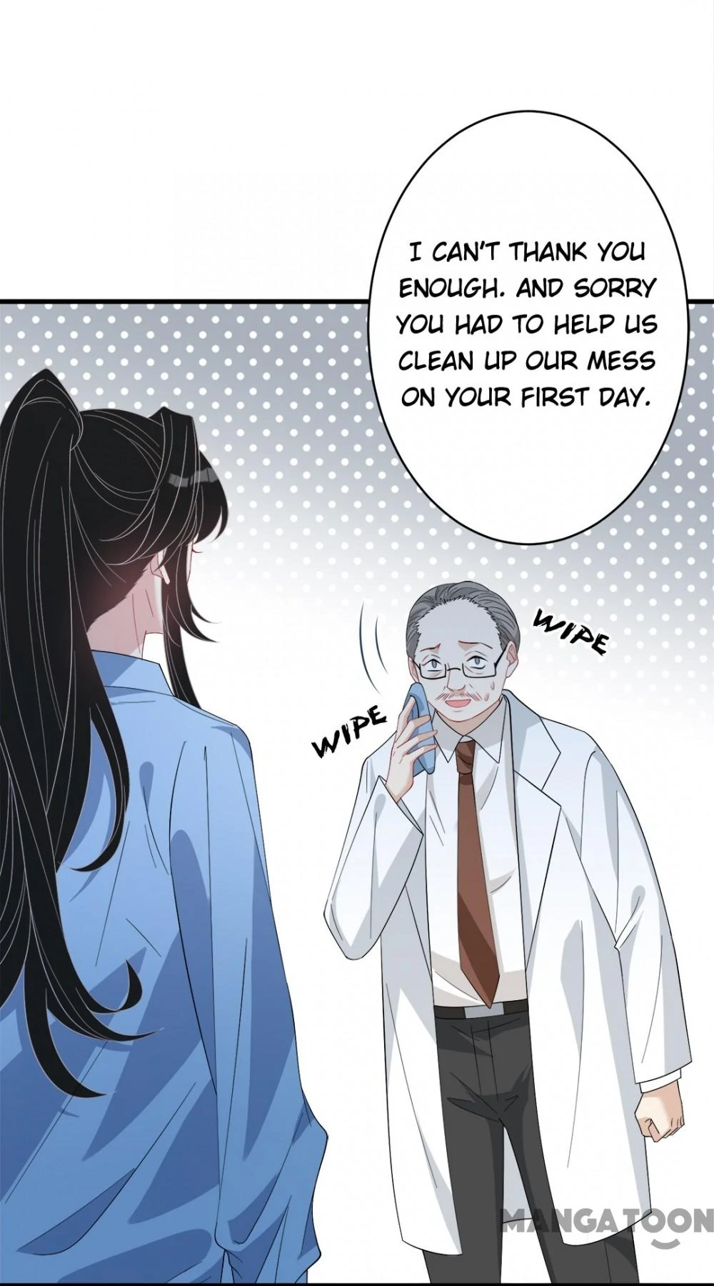 The Real Daughter, She Is an Almighty Boss Chapter 26 - page 29