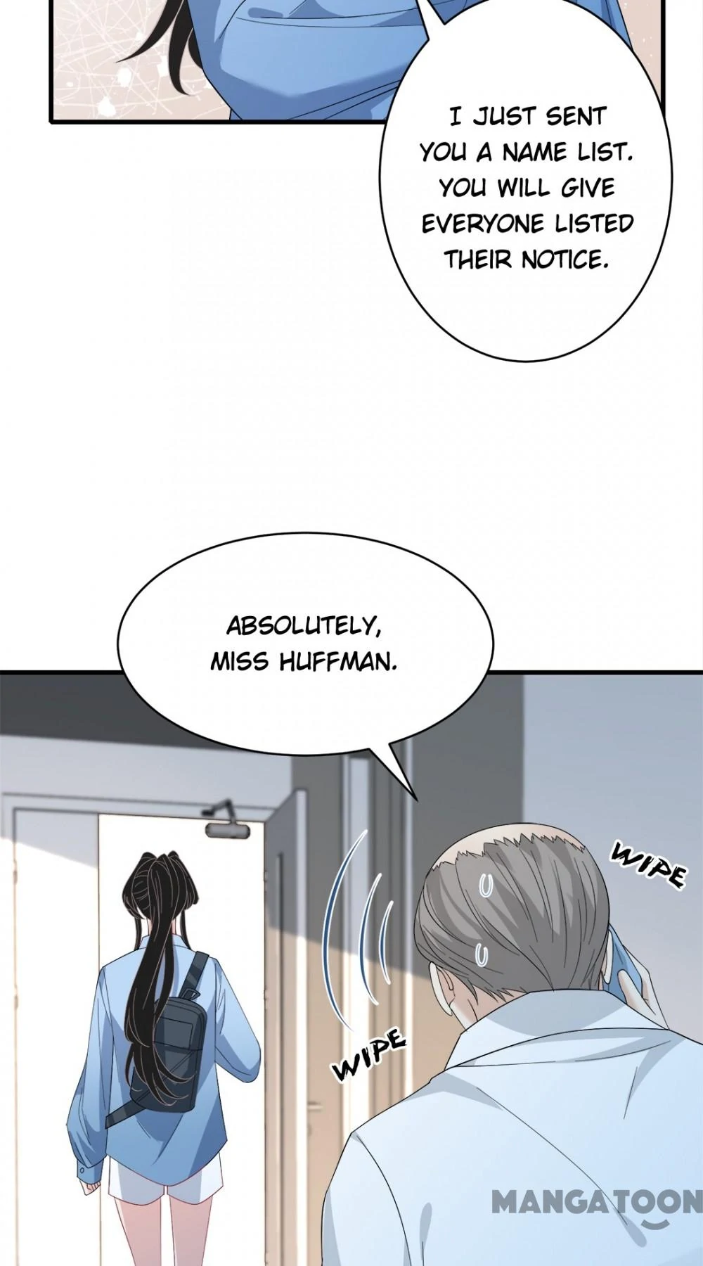 The Real Daughter, She Is an Almighty Boss Chapter 26 - page 31