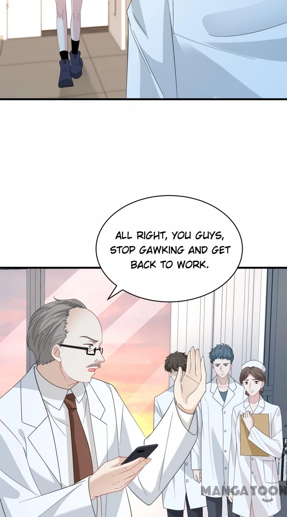 The Real Daughter, She Is an Almighty Boss Chapter 26 - page 32