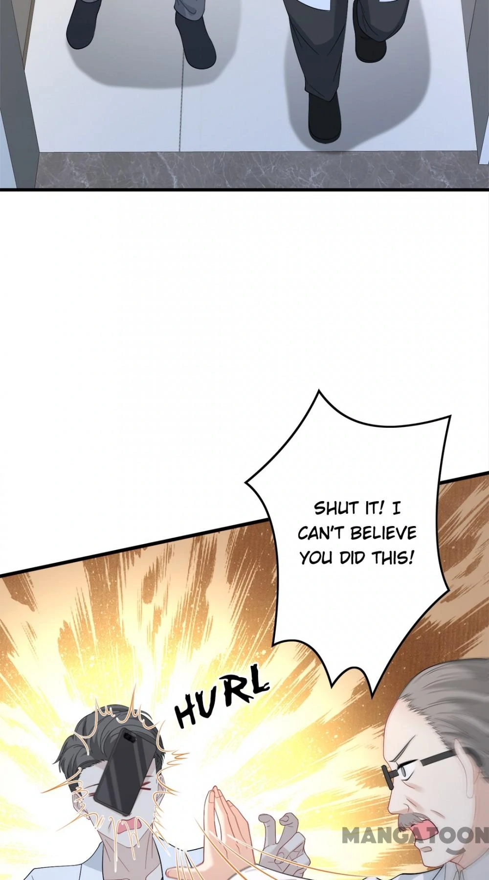 The Real Daughter, She Is an Almighty Boss Chapter 26 - page 34