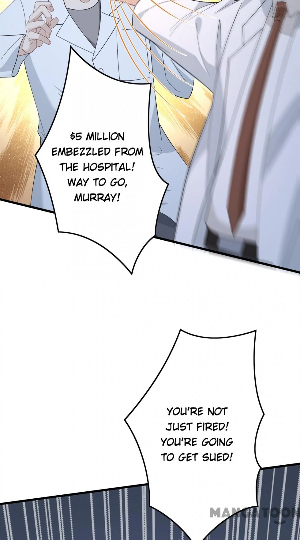 The Real Daughter, She Is an Almighty Boss Chapter 26 - page 35