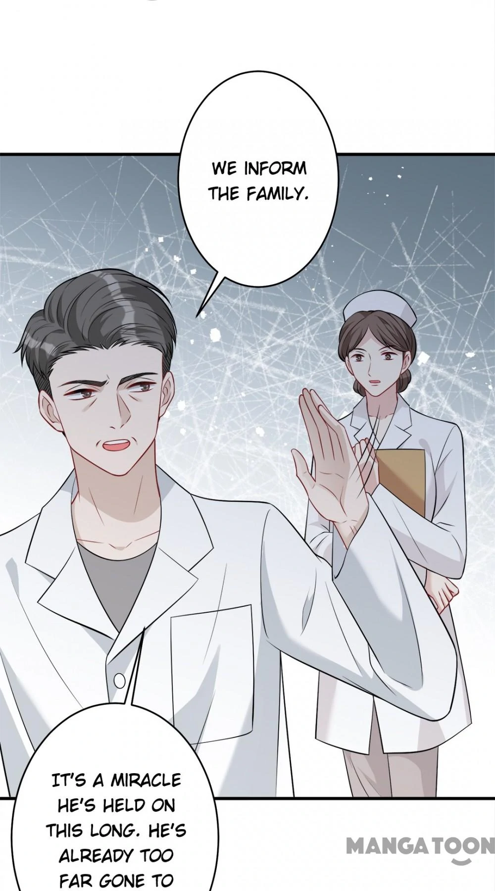 The Real Daughter, She Is an Almighty Boss Chapter 26 - page 3