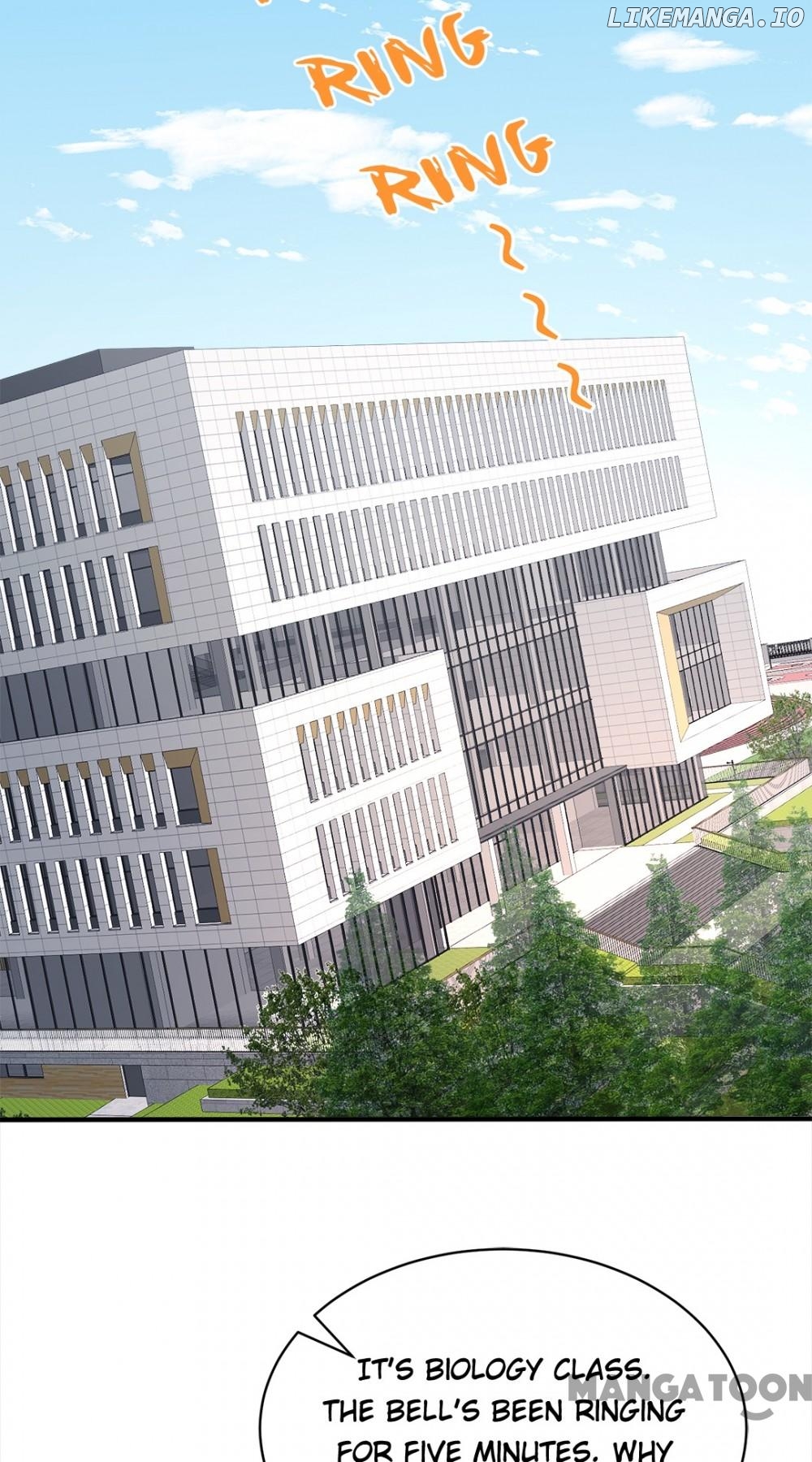 The Real Daughter, She Is an Almighty Boss Chapter 26 - page 39