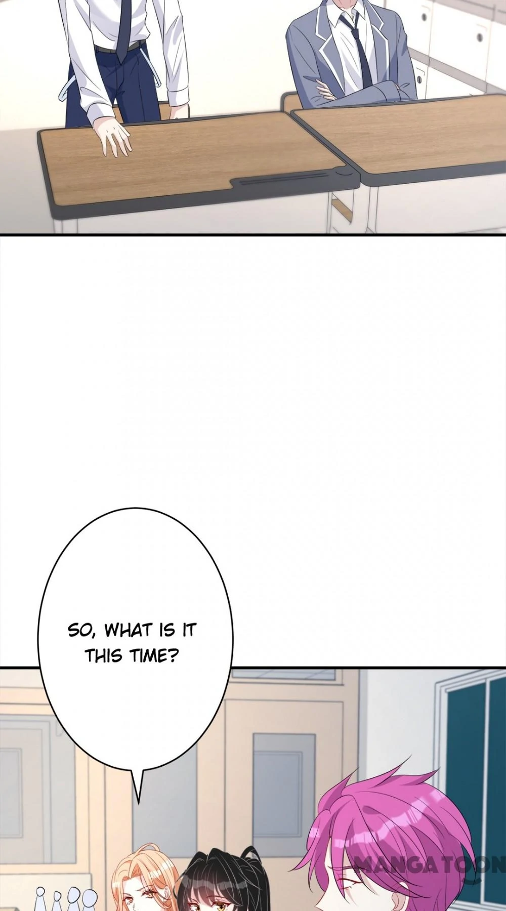 The Real Daughter, She Is an Almighty Boss Chapter 26 - page 41