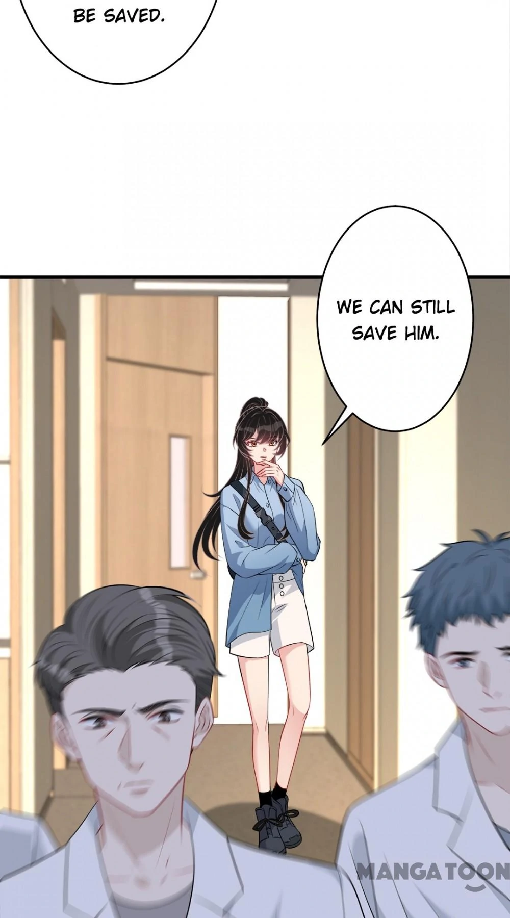 The Real Daughter, She Is an Almighty Boss Chapter 26 - page 4