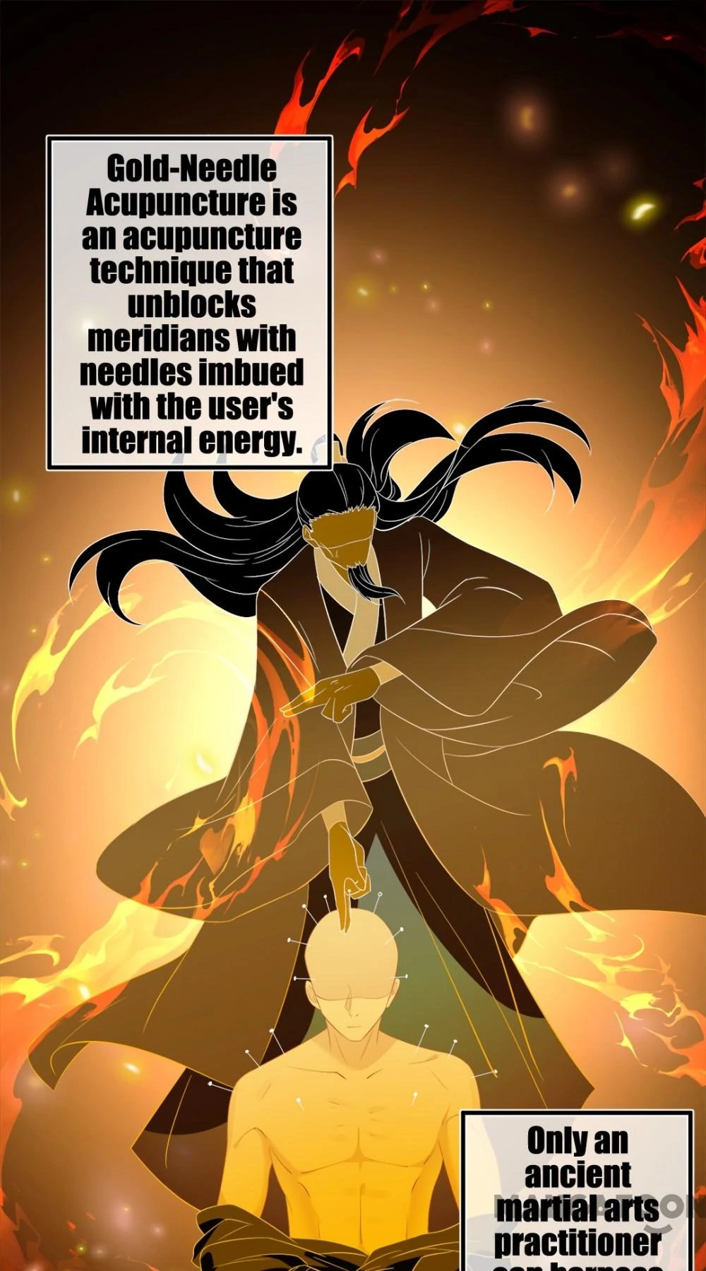 The Real Daughter, She Is an Almighty Boss Chapter 26 - page 8