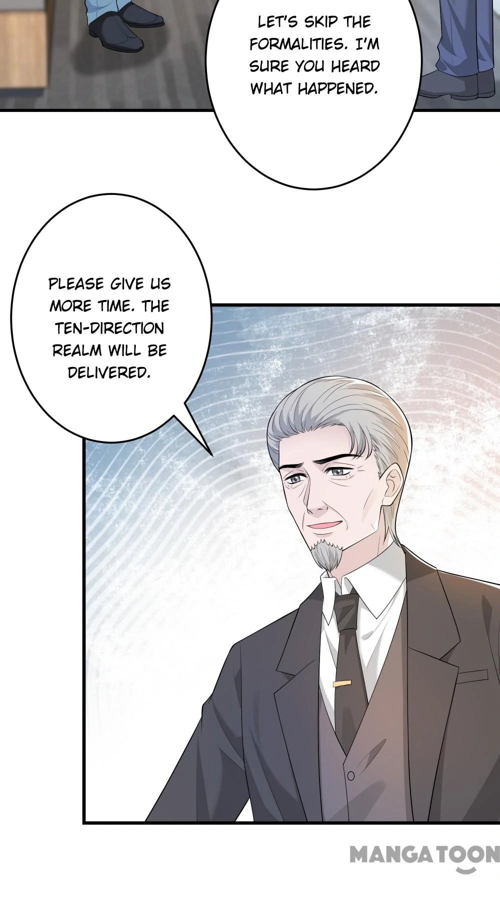 The Real Daughter, She Is an Almighty Boss Chapter 72 - page 9