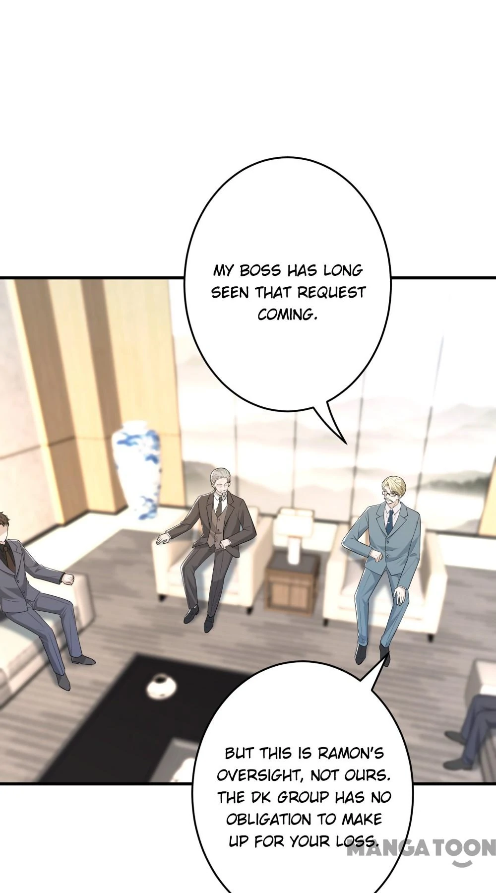 The Real Daughter, She Is an Almighty Boss Chapter 72 - page 10