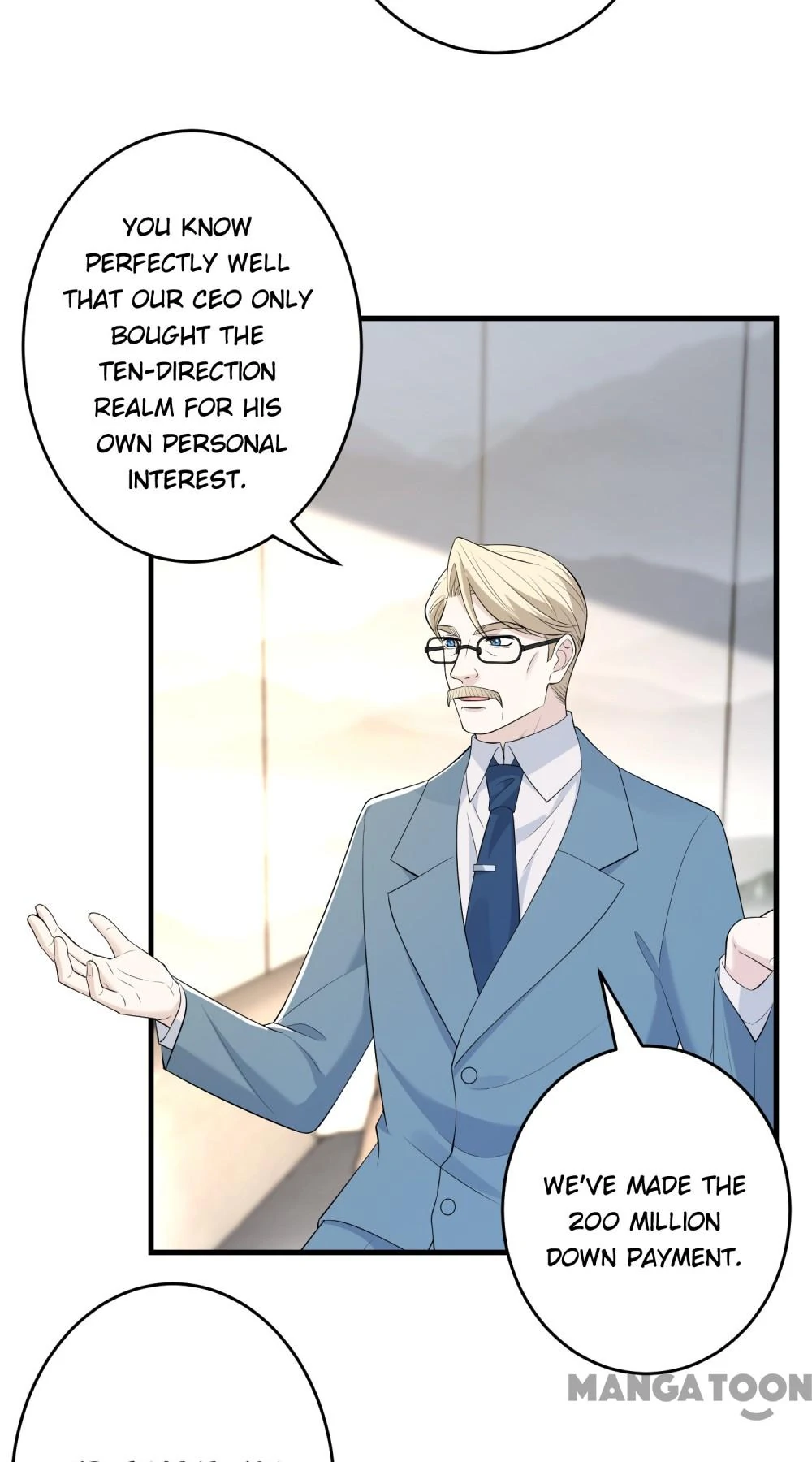 The Real Daughter, She Is an Almighty Boss Chapter 72 - page 11