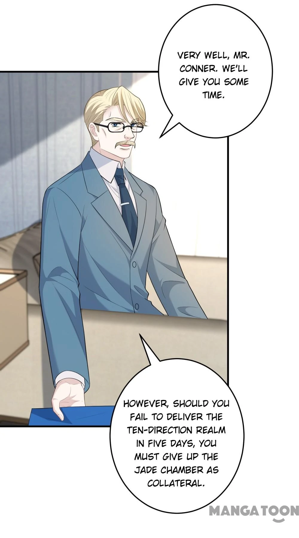 The Real Daughter, She Is an Almighty Boss Chapter 72 - page 13