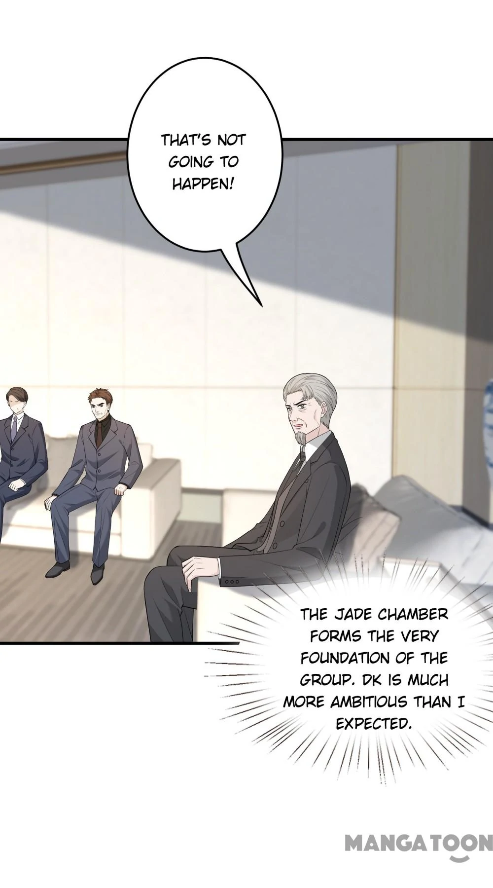 The Real Daughter, She Is an Almighty Boss Chapter 72 - page 14