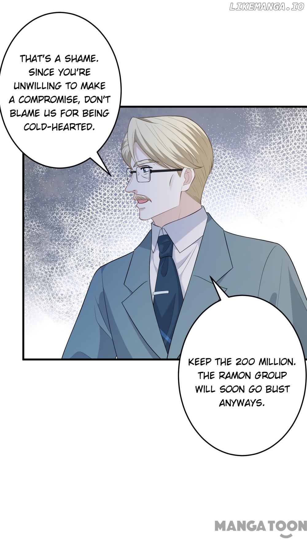 The Real Daughter, She Is an Almighty Boss Chapter 72 - page 15