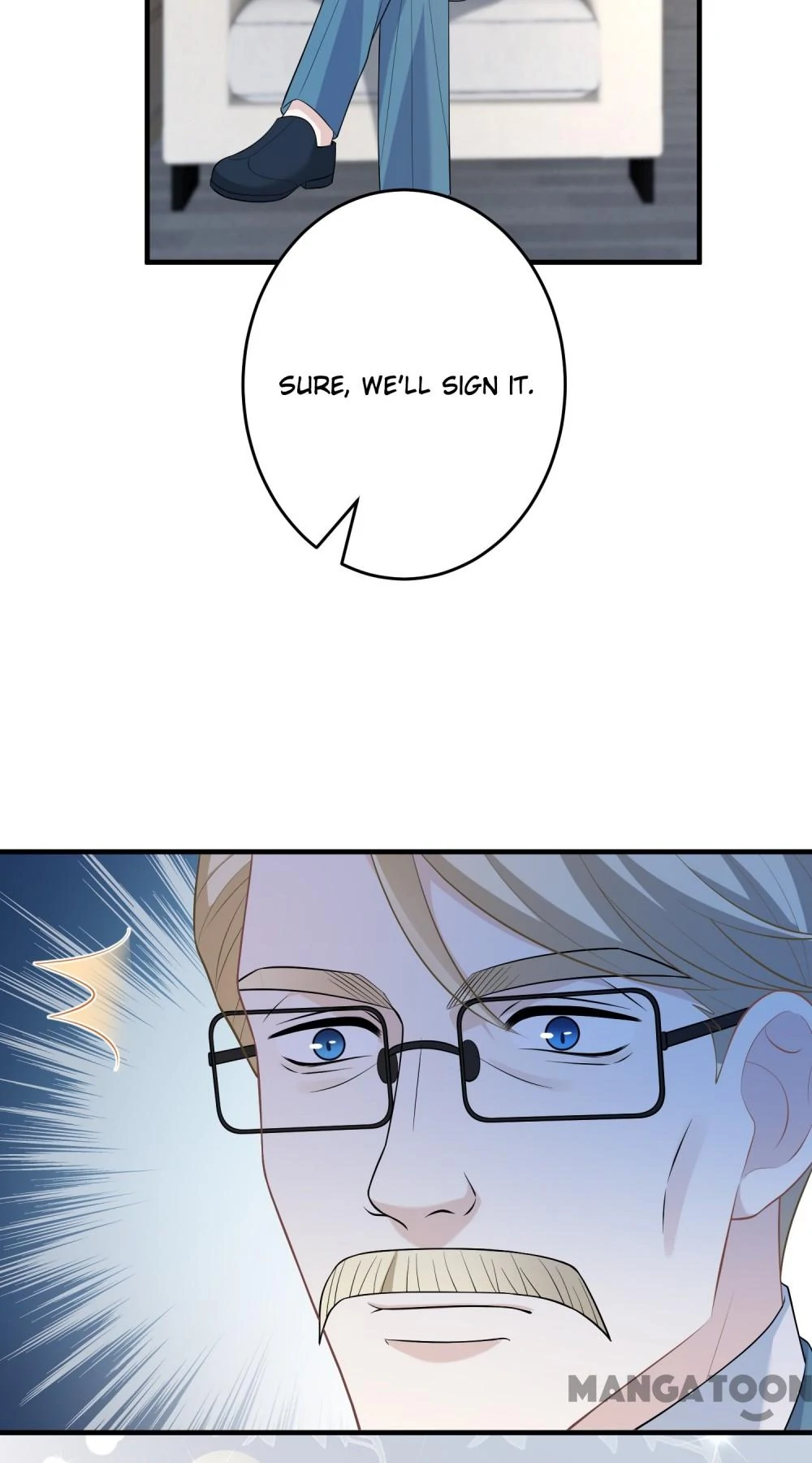 The Real Daughter, She Is an Almighty Boss Chapter 72 - page 17