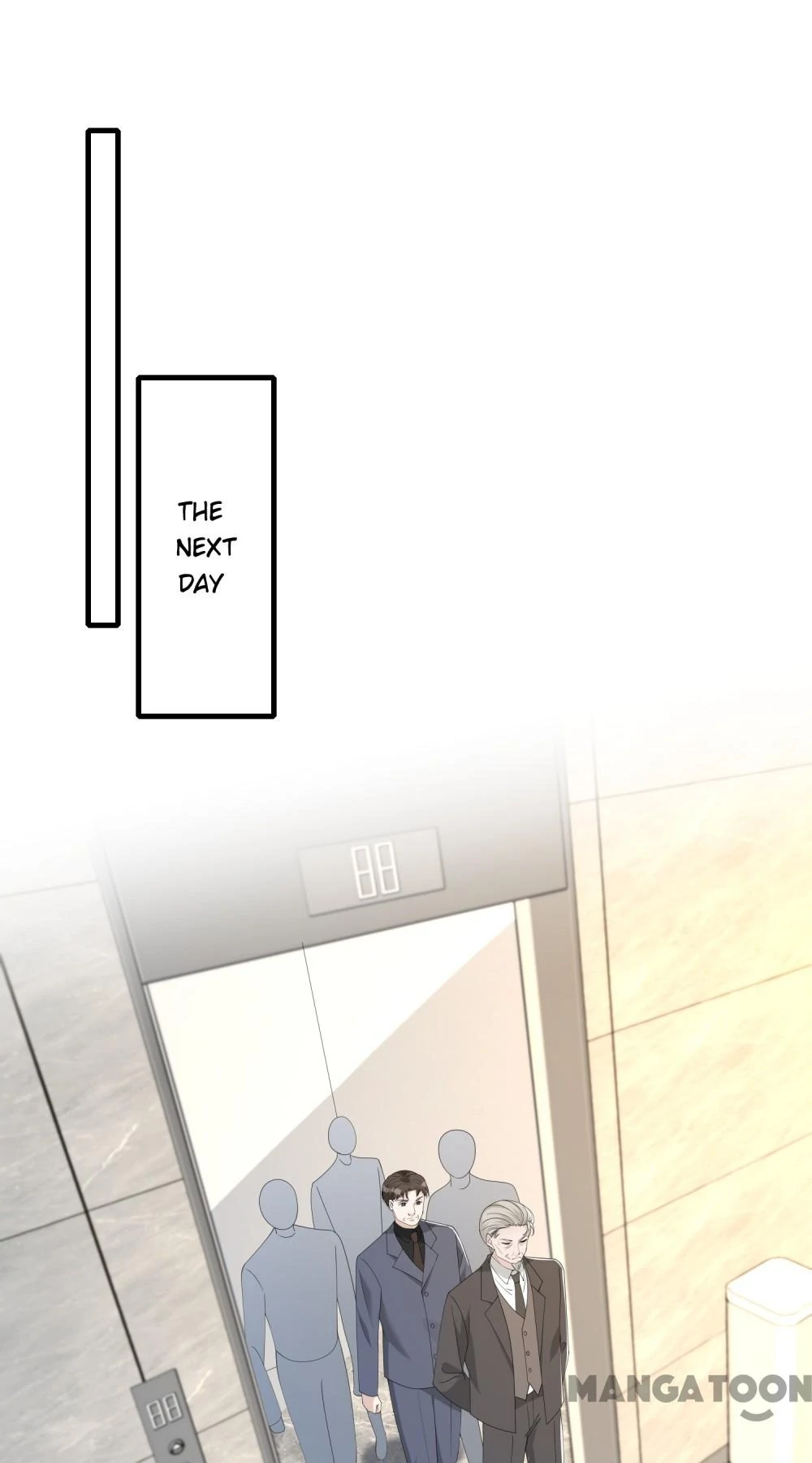 The Real Daughter, She Is an Almighty Boss Chapter 72 - page 1