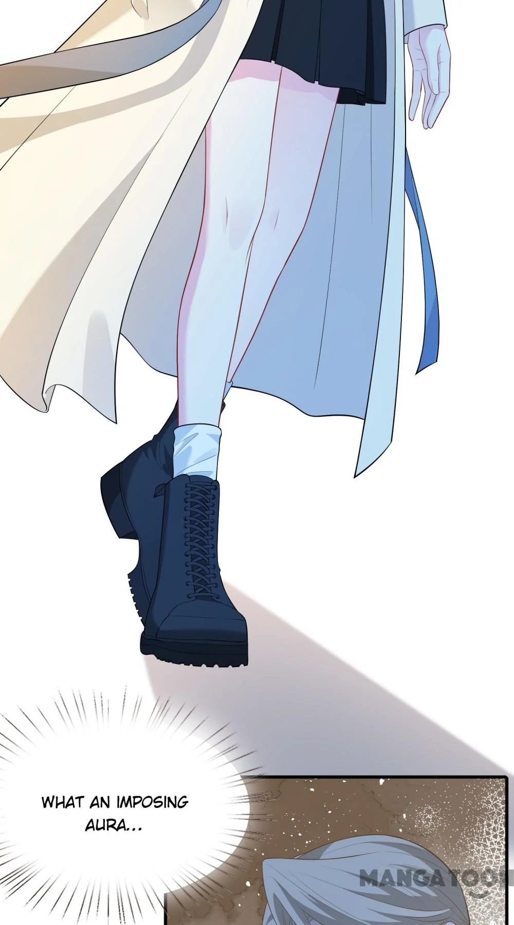 The Real Daughter, She Is an Almighty Boss Chapter 72 - page 19