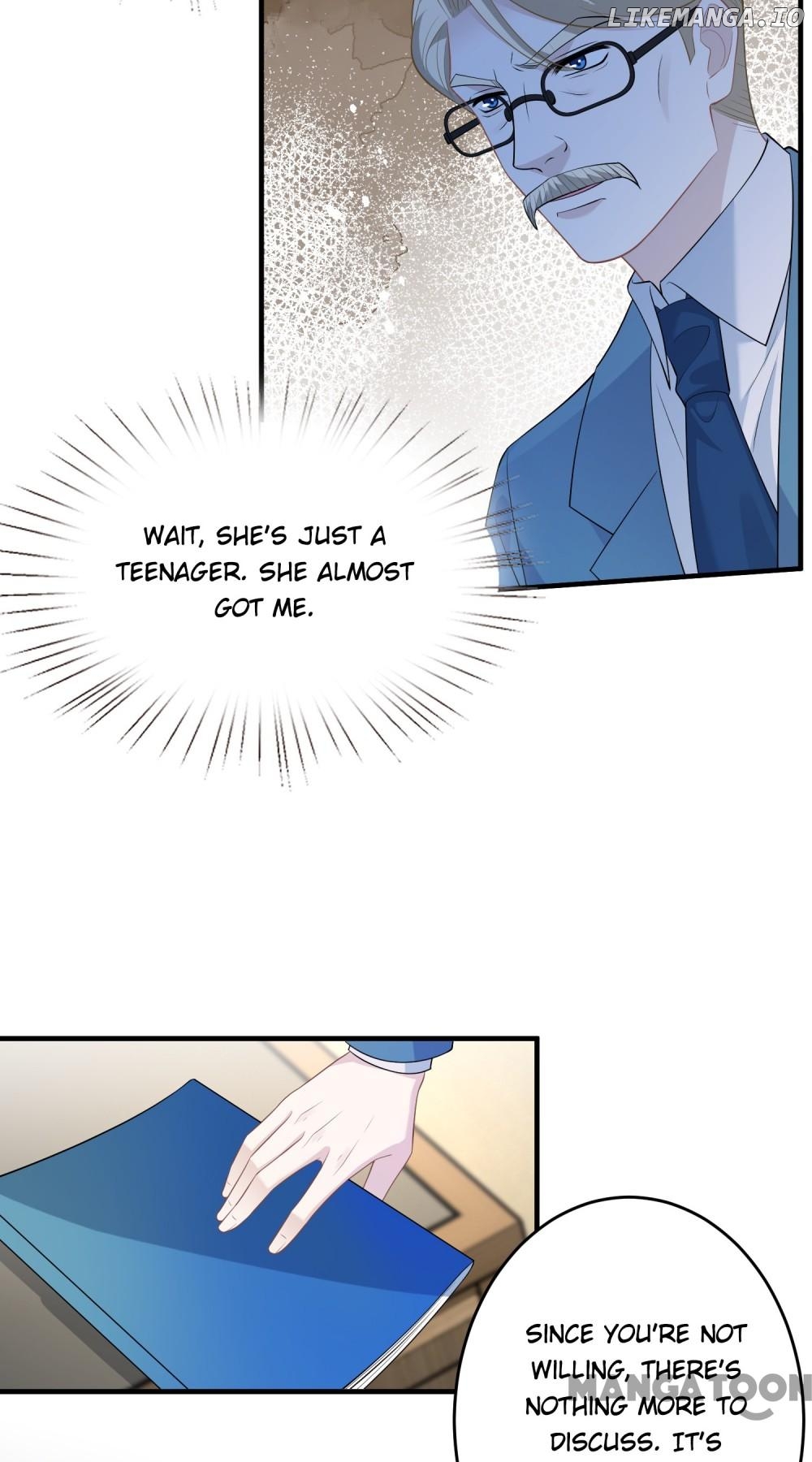 The Real Daughter, She Is an Almighty Boss Chapter 72 - page 20