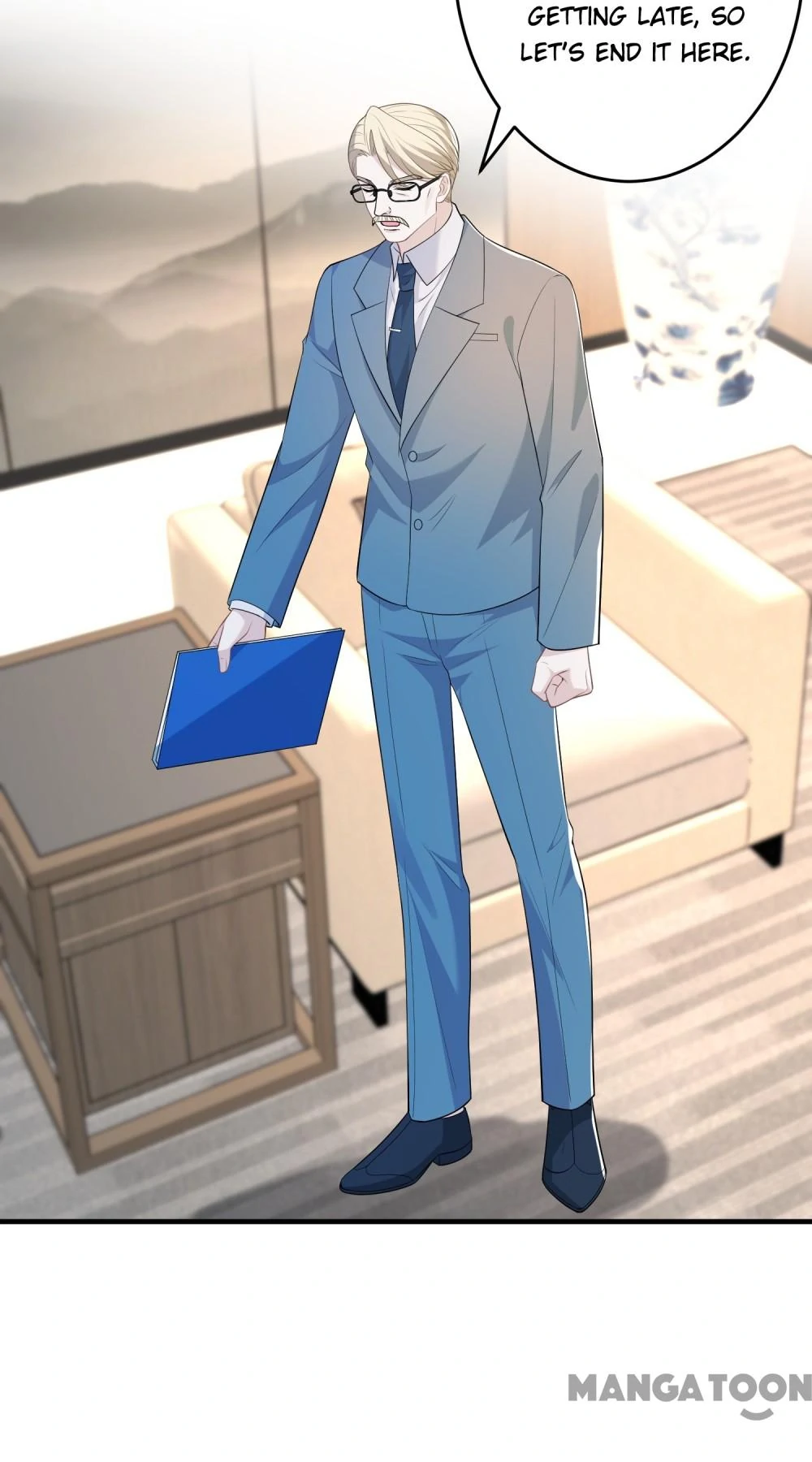 The Real Daughter, She Is an Almighty Boss Chapter 72 - page 21