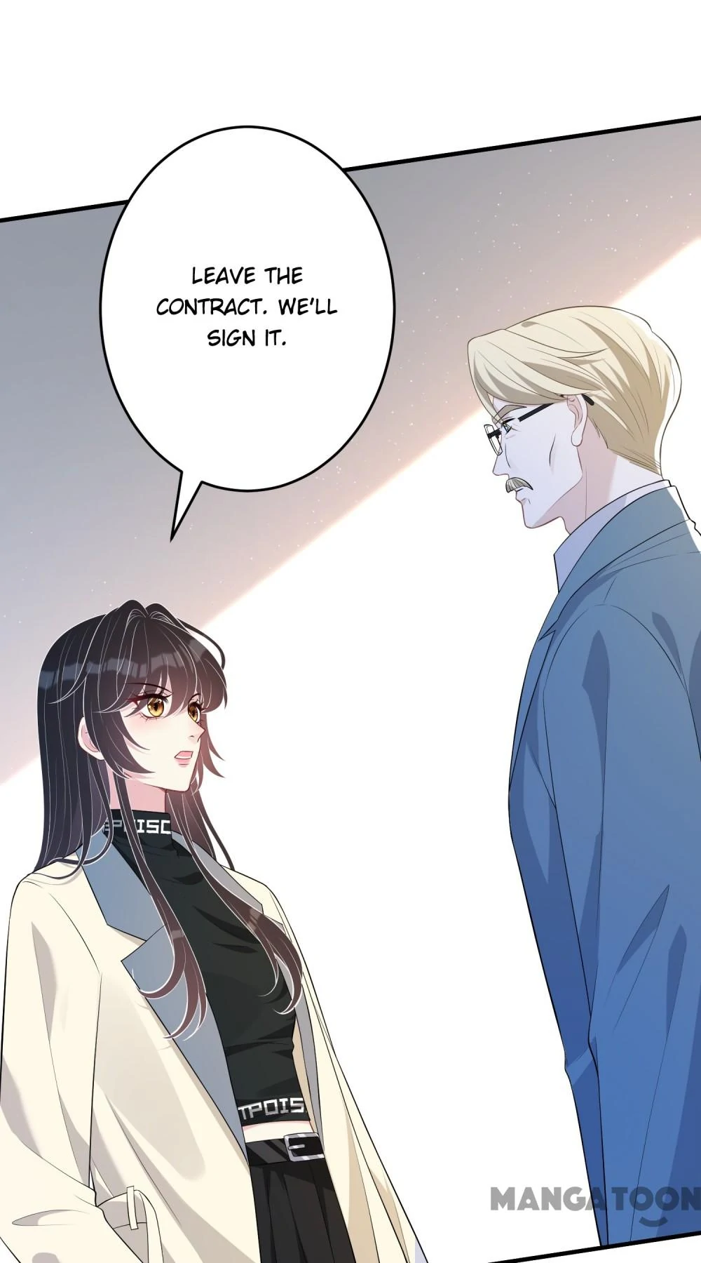 The Real Daughter, She Is an Almighty Boss Chapter 72 - page 22