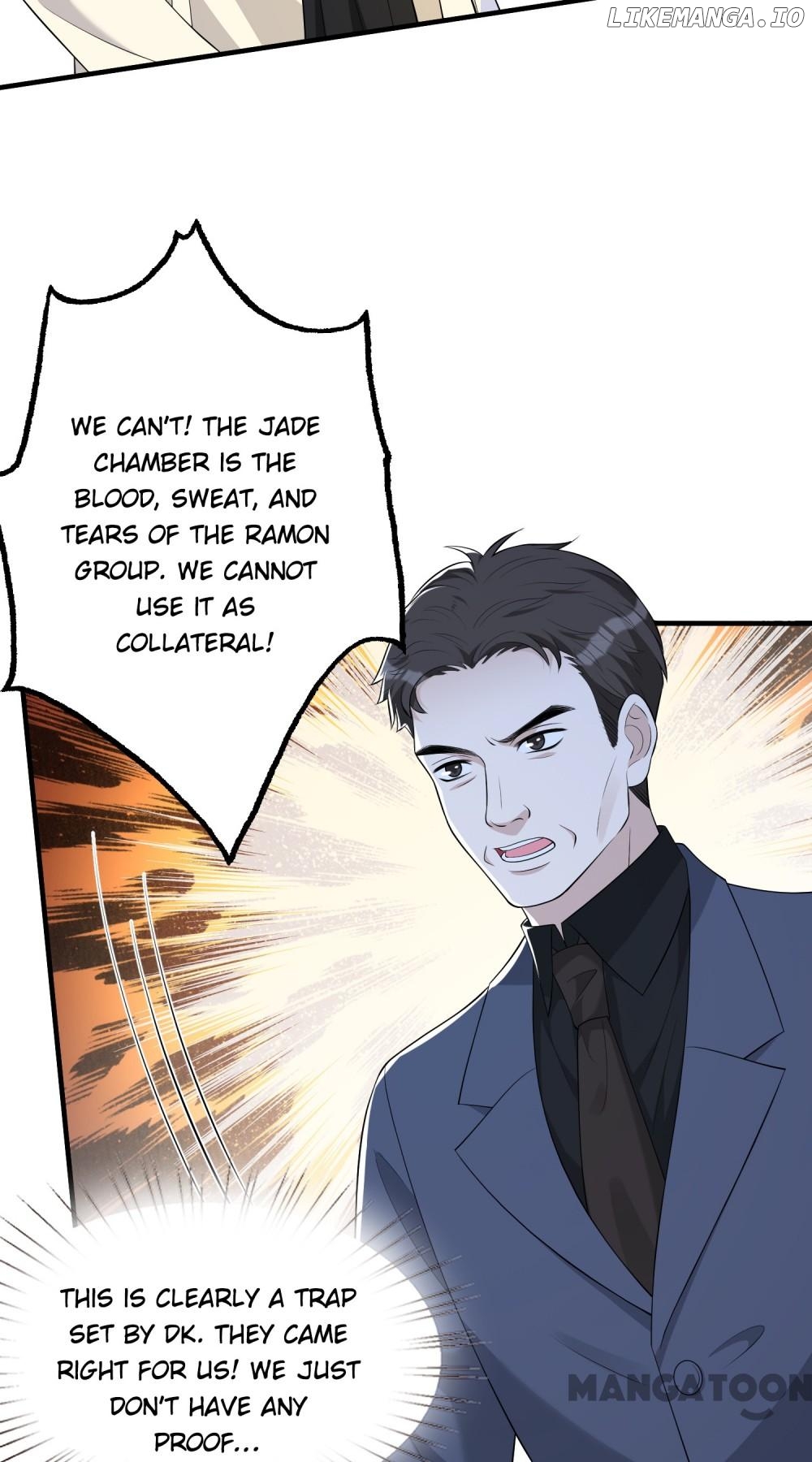 The Real Daughter, She Is an Almighty Boss Chapter 72 - page 23