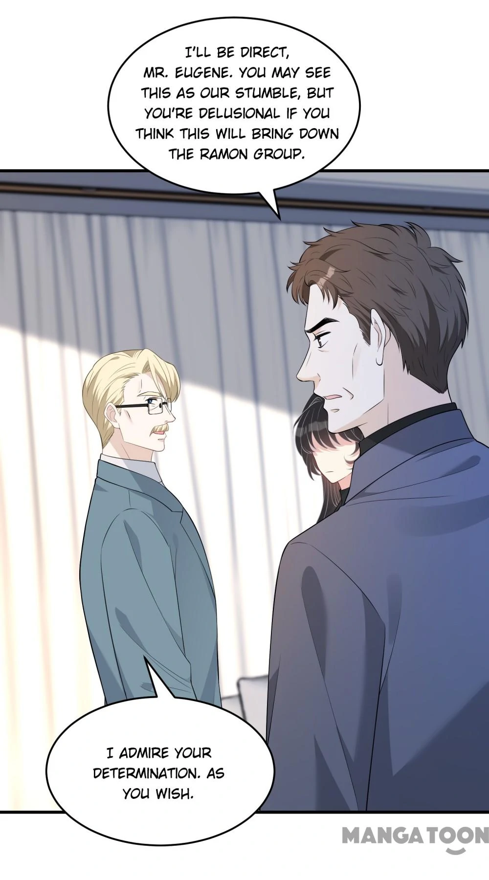 The Real Daughter, She Is an Almighty Boss Chapter 72 - page 25