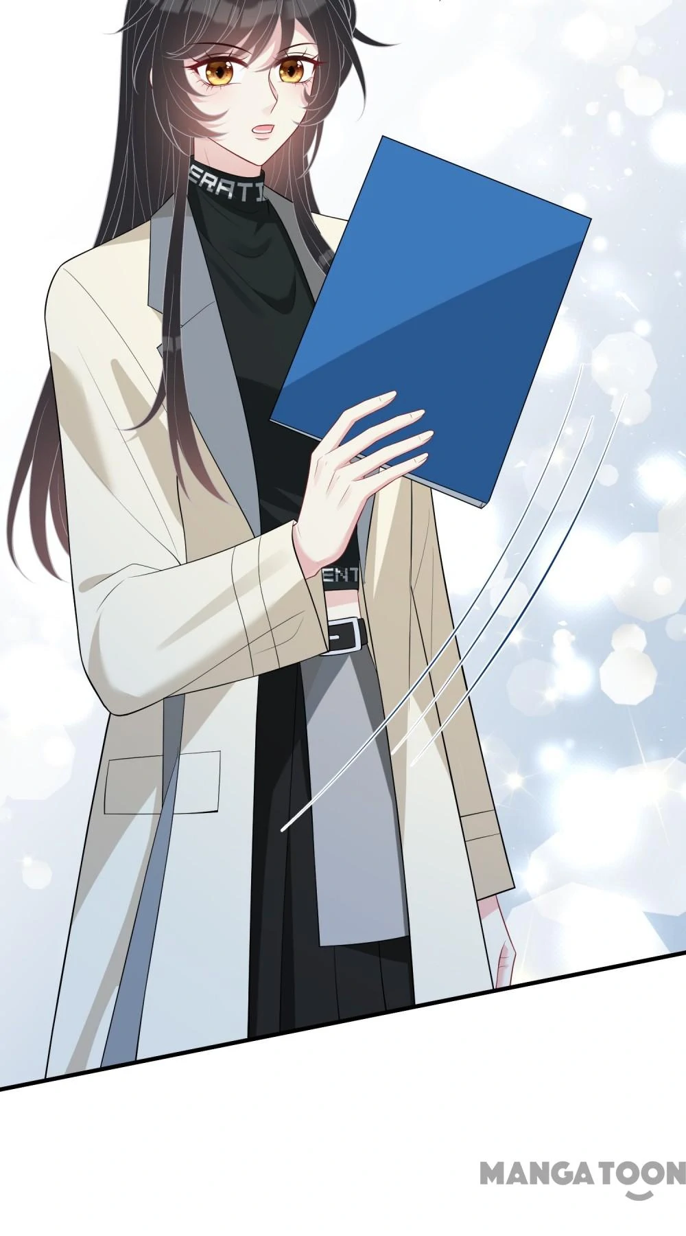 The Real Daughter, She Is an Almighty Boss Chapter 72 - page 27