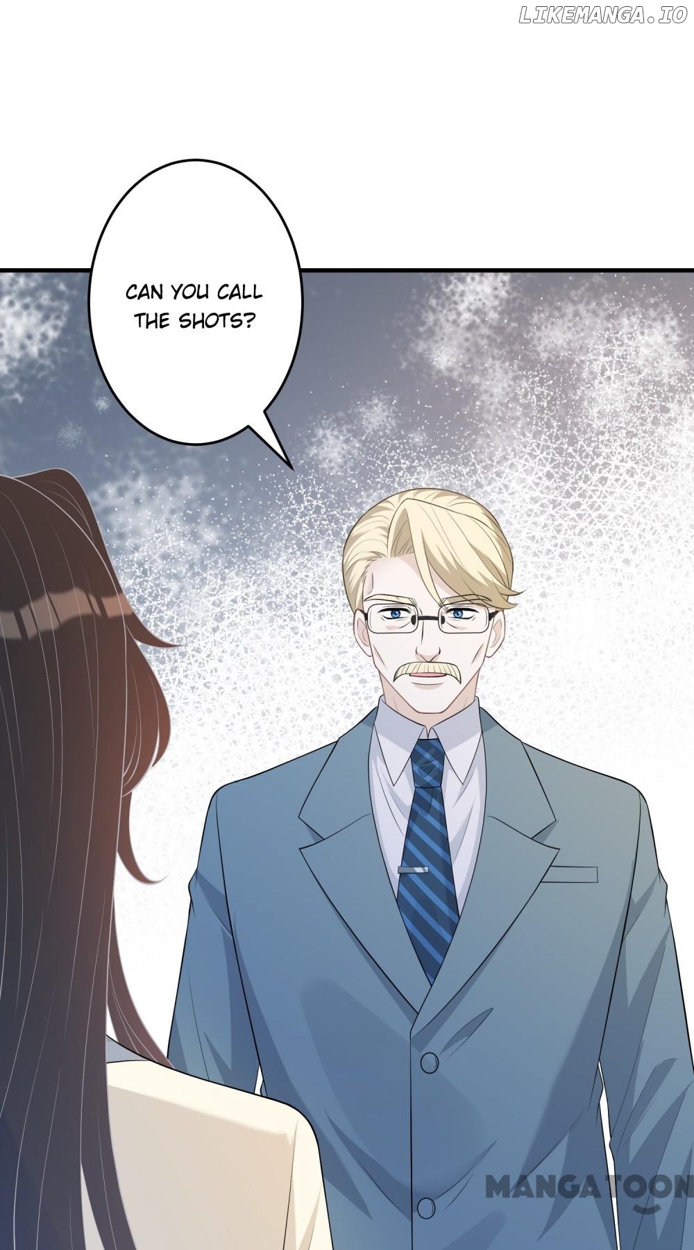 The Real Daughter, She Is an Almighty Boss Chapter 72 - page 28