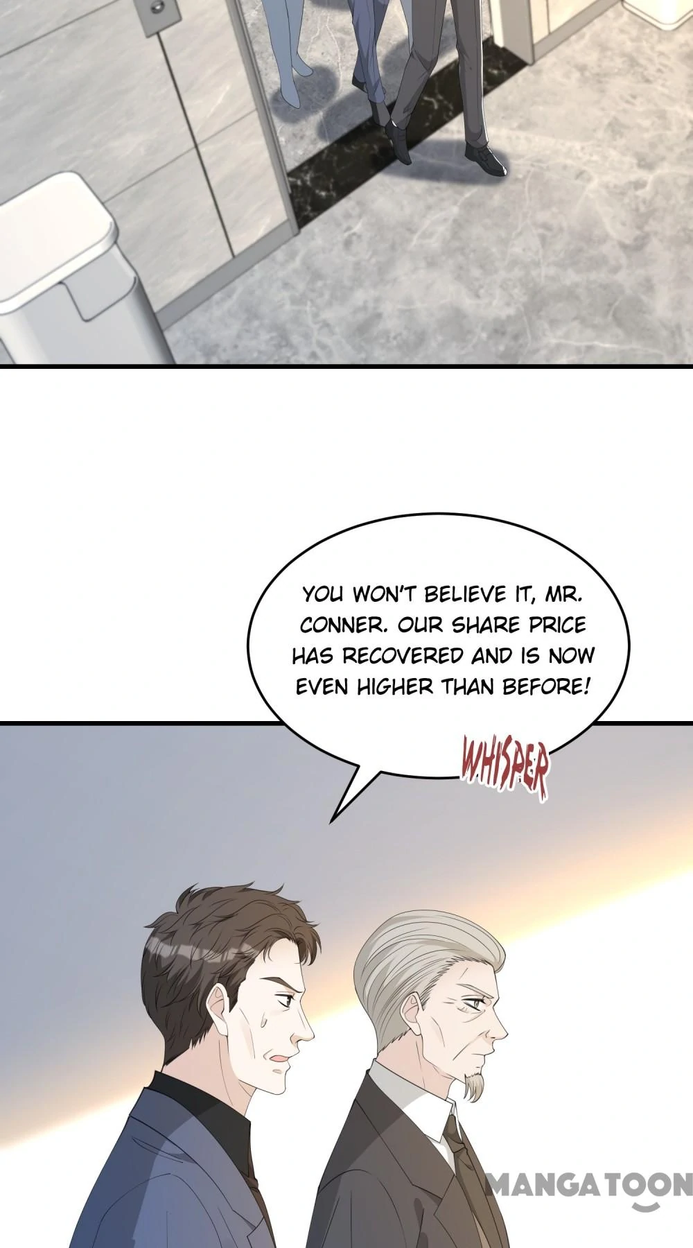 The Real Daughter, She Is an Almighty Boss Chapter 72 - page 2