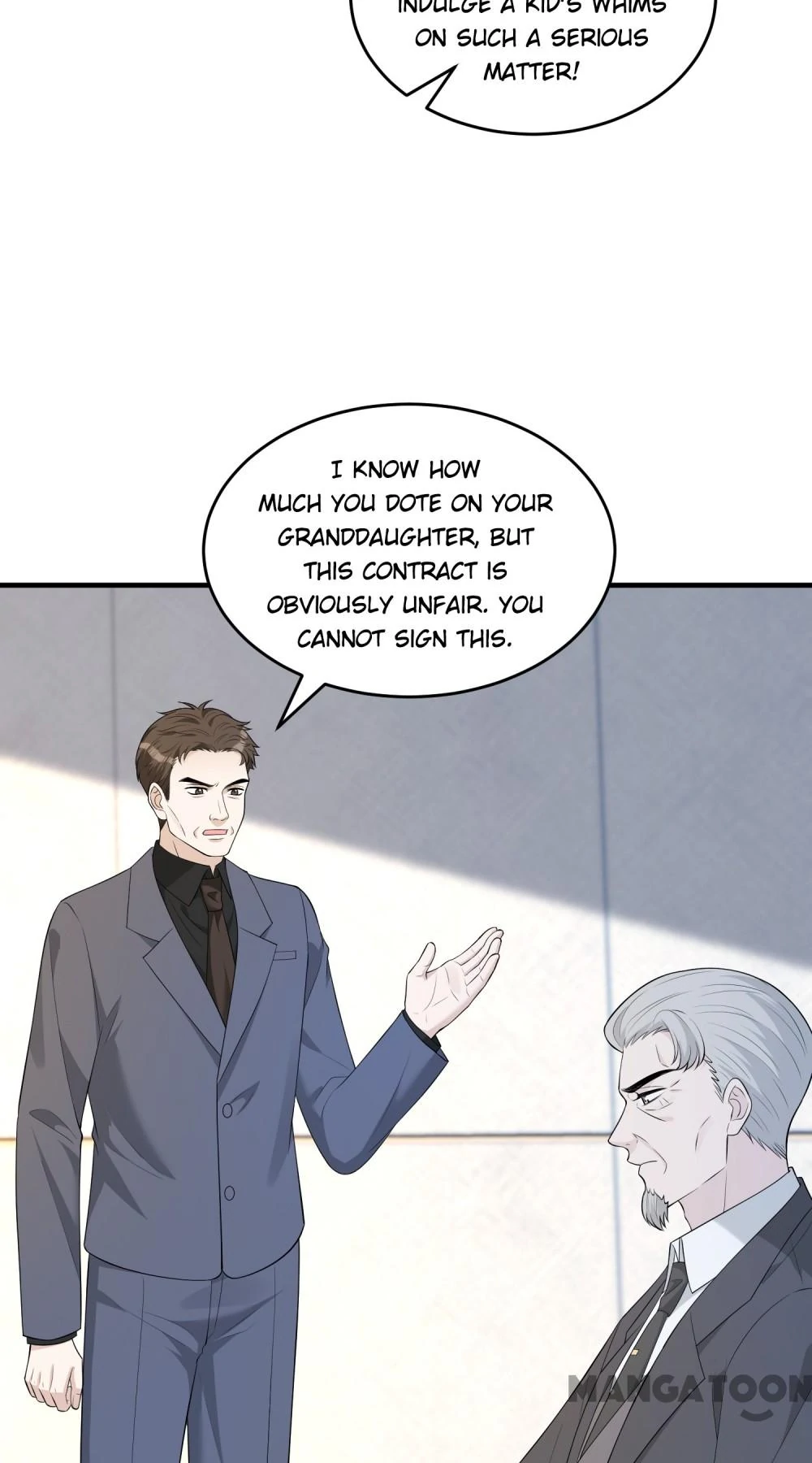 The Real Daughter, She Is an Almighty Boss Chapter 72 - page 30