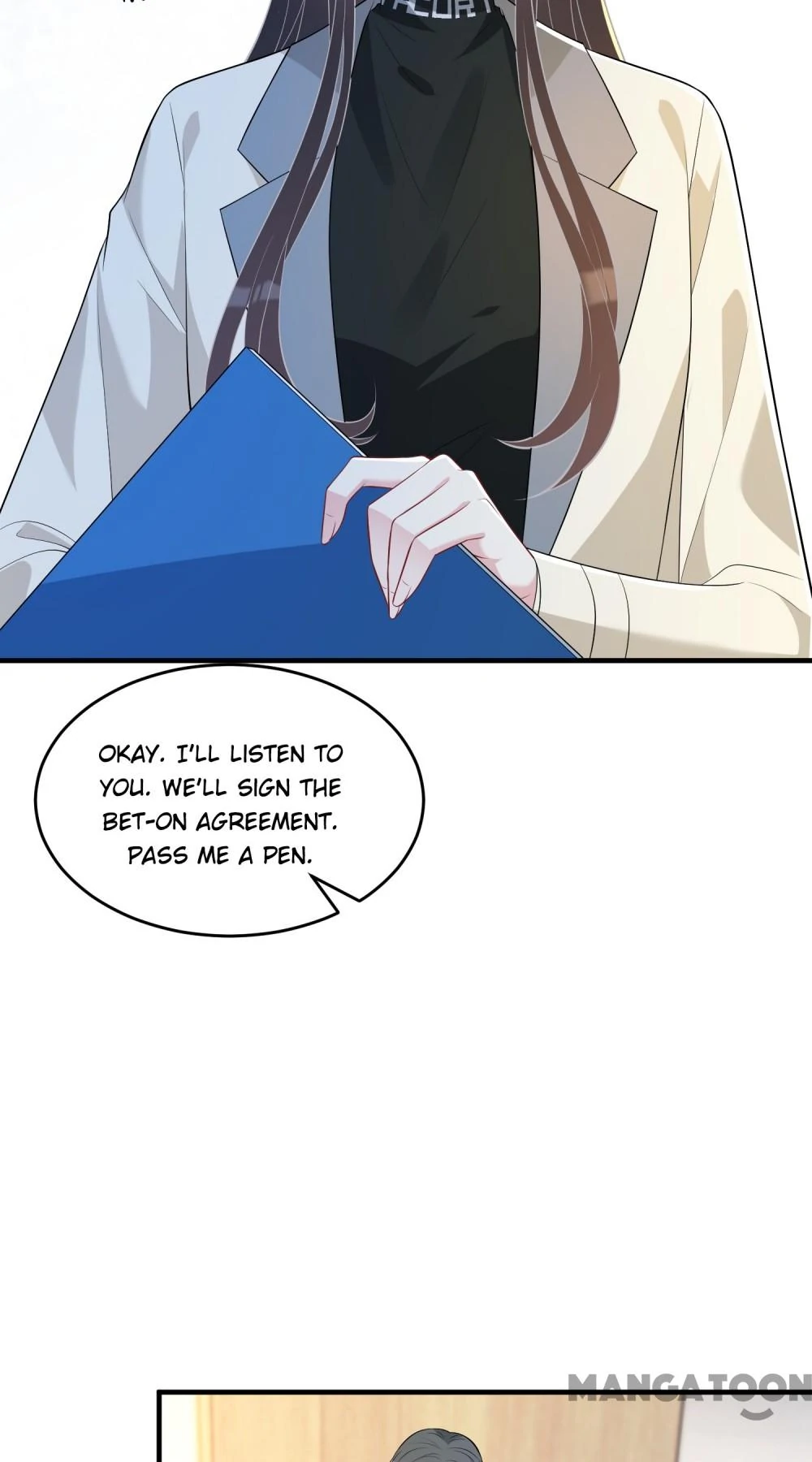 The Real Daughter, She Is an Almighty Boss Chapter 72 - page 32