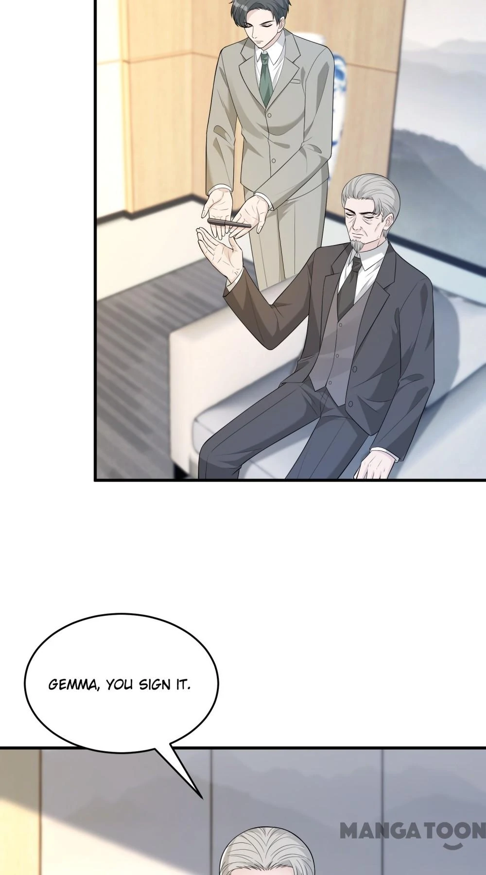 The Real Daughter, She Is an Almighty Boss Chapter 72 - page 33