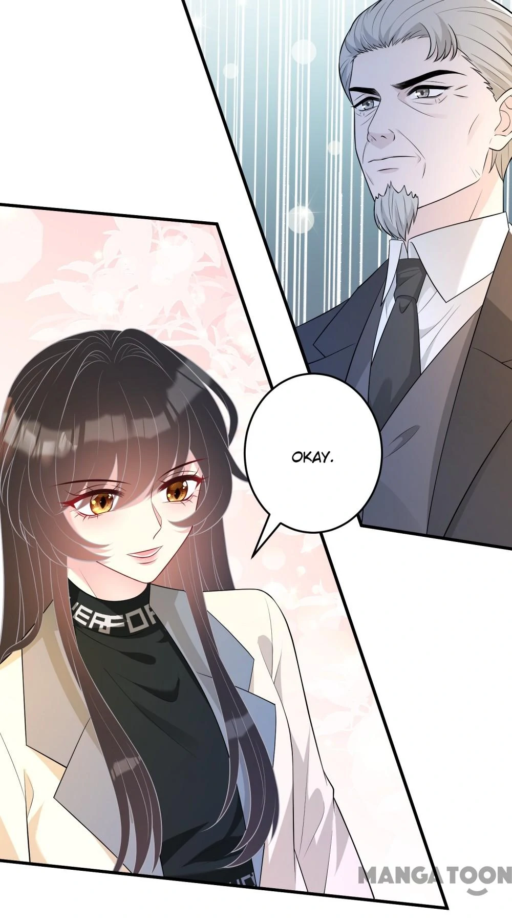 The Real Daughter, She Is an Almighty Boss Chapter 72 - page 35