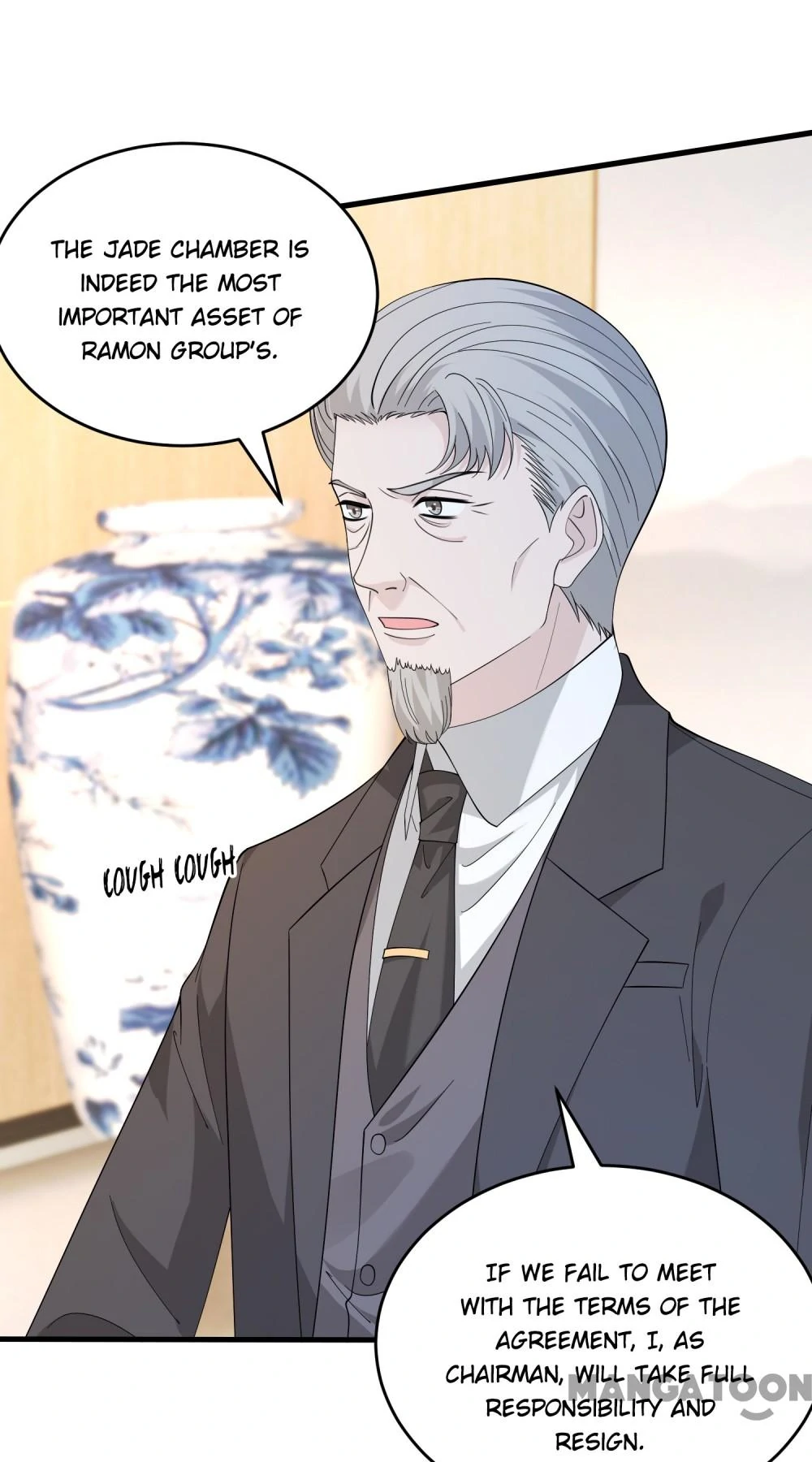 The Real Daughter, She Is an Almighty Boss Chapter 72 - page 37