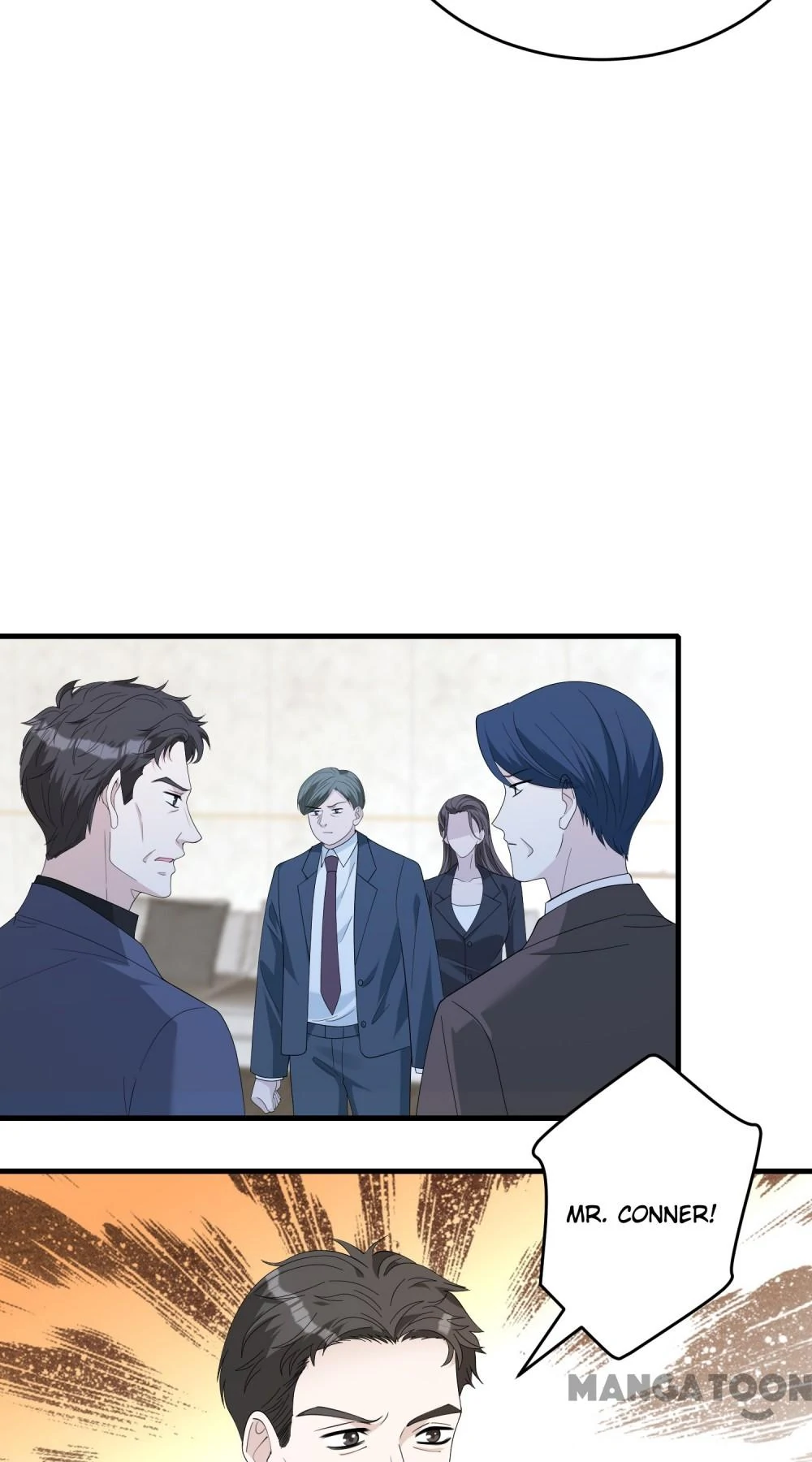 The Real Daughter, She Is an Almighty Boss Chapter 72 - page 38