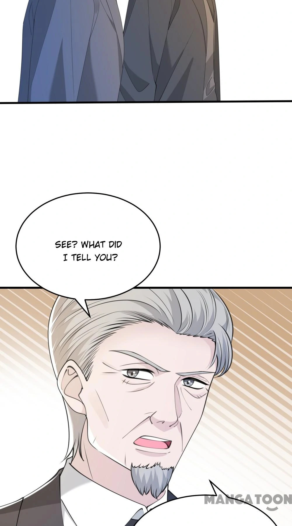 The Real Daughter, She Is an Almighty Boss Chapter 72 - page 3